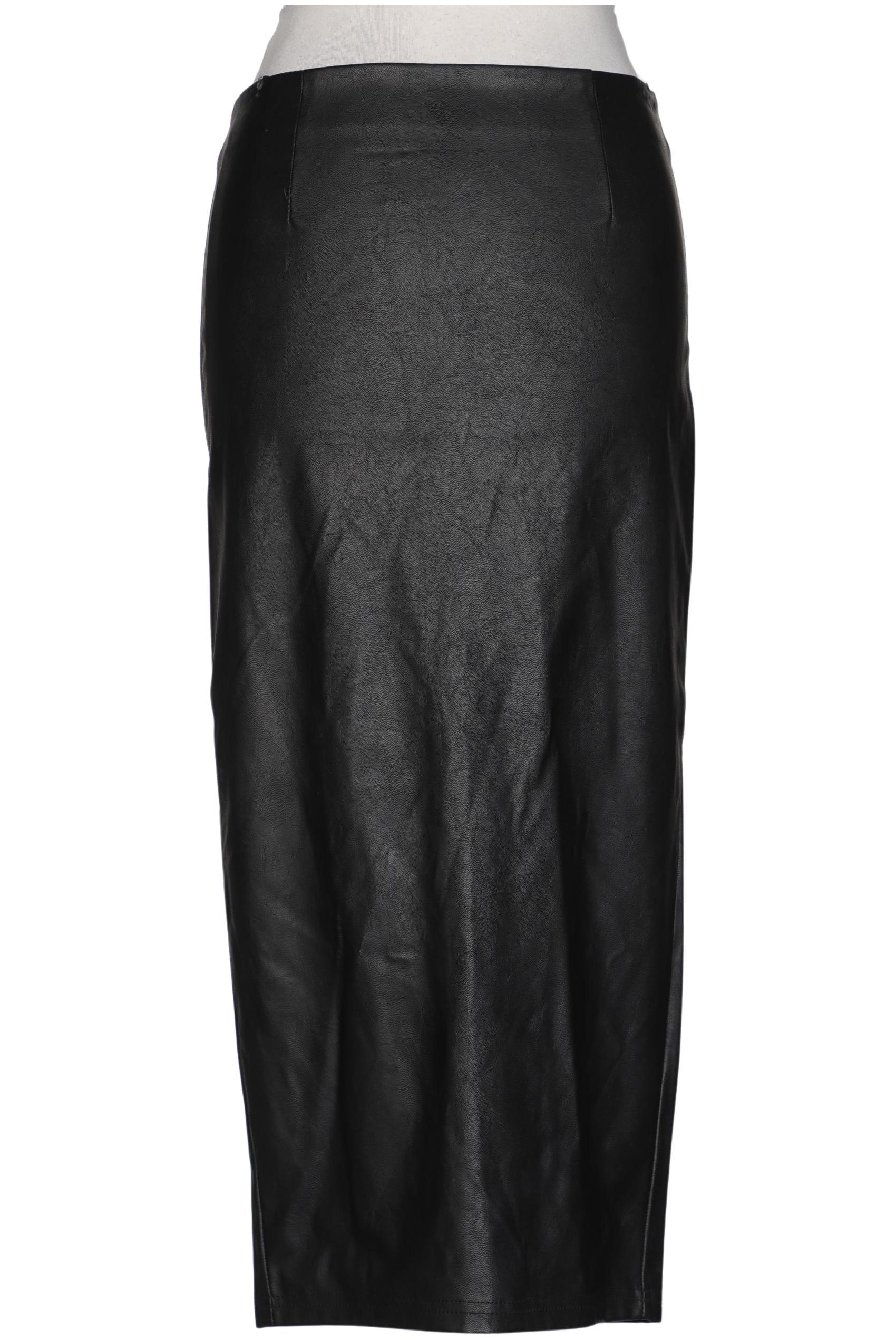 

asos Damen Rock, schwarz, Gr. 38