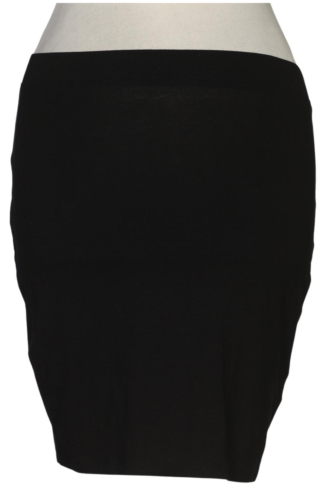 

asos Damen Rock, schwarz, Gr. 34