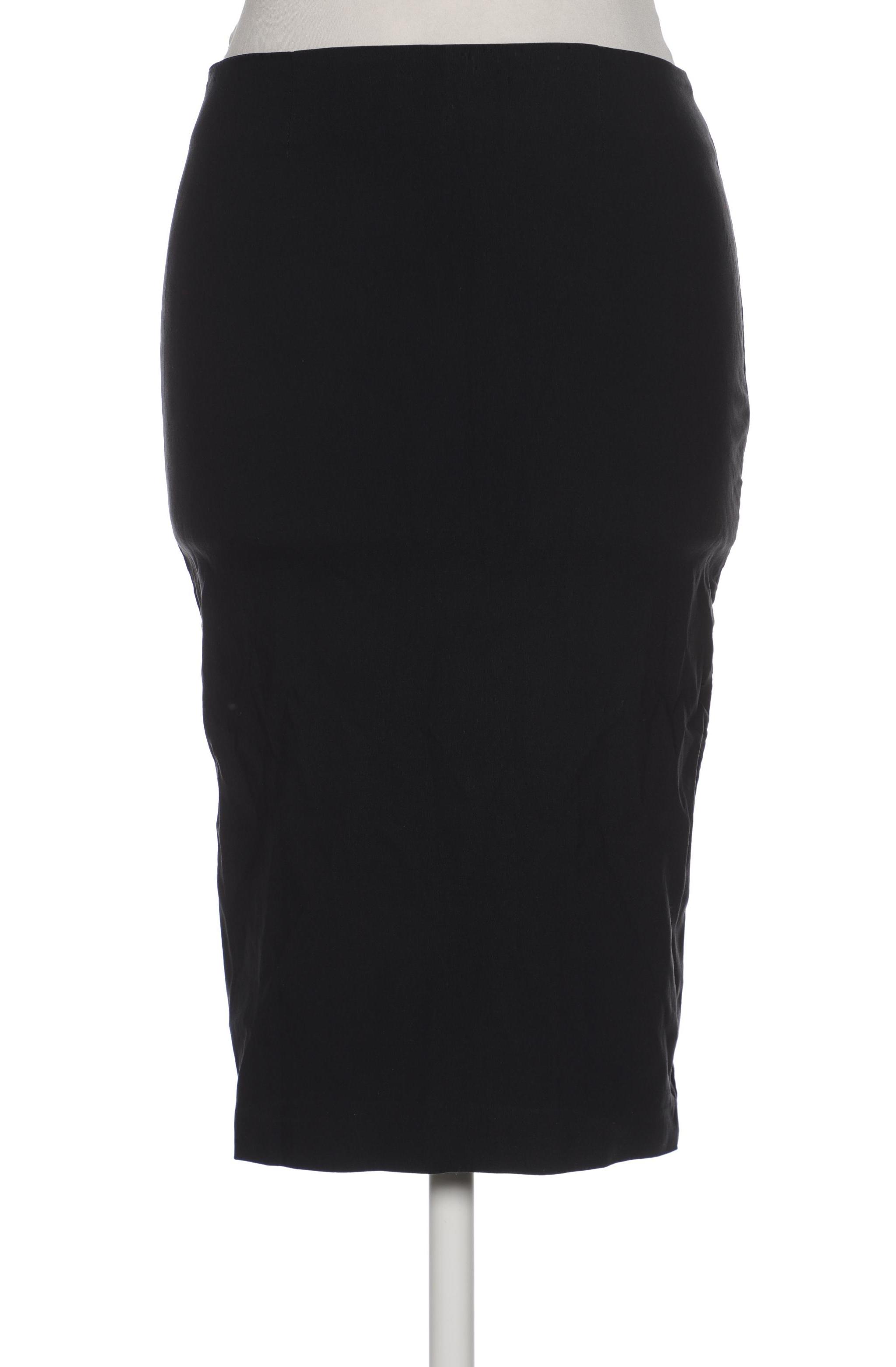 

asos Damen Rock, marineblau, Gr. 34