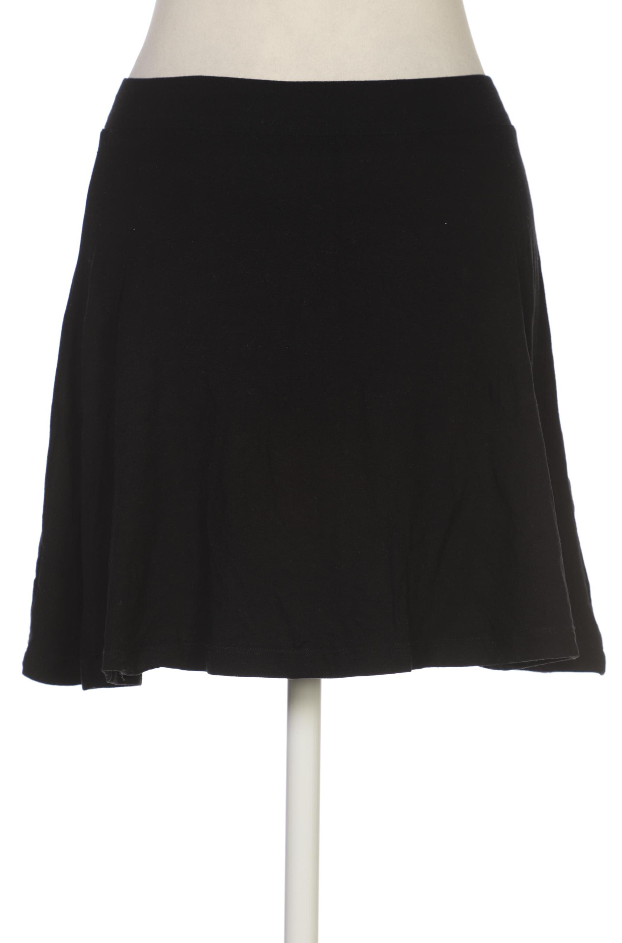 

asos Damen Rock, schwarz, Gr. 32