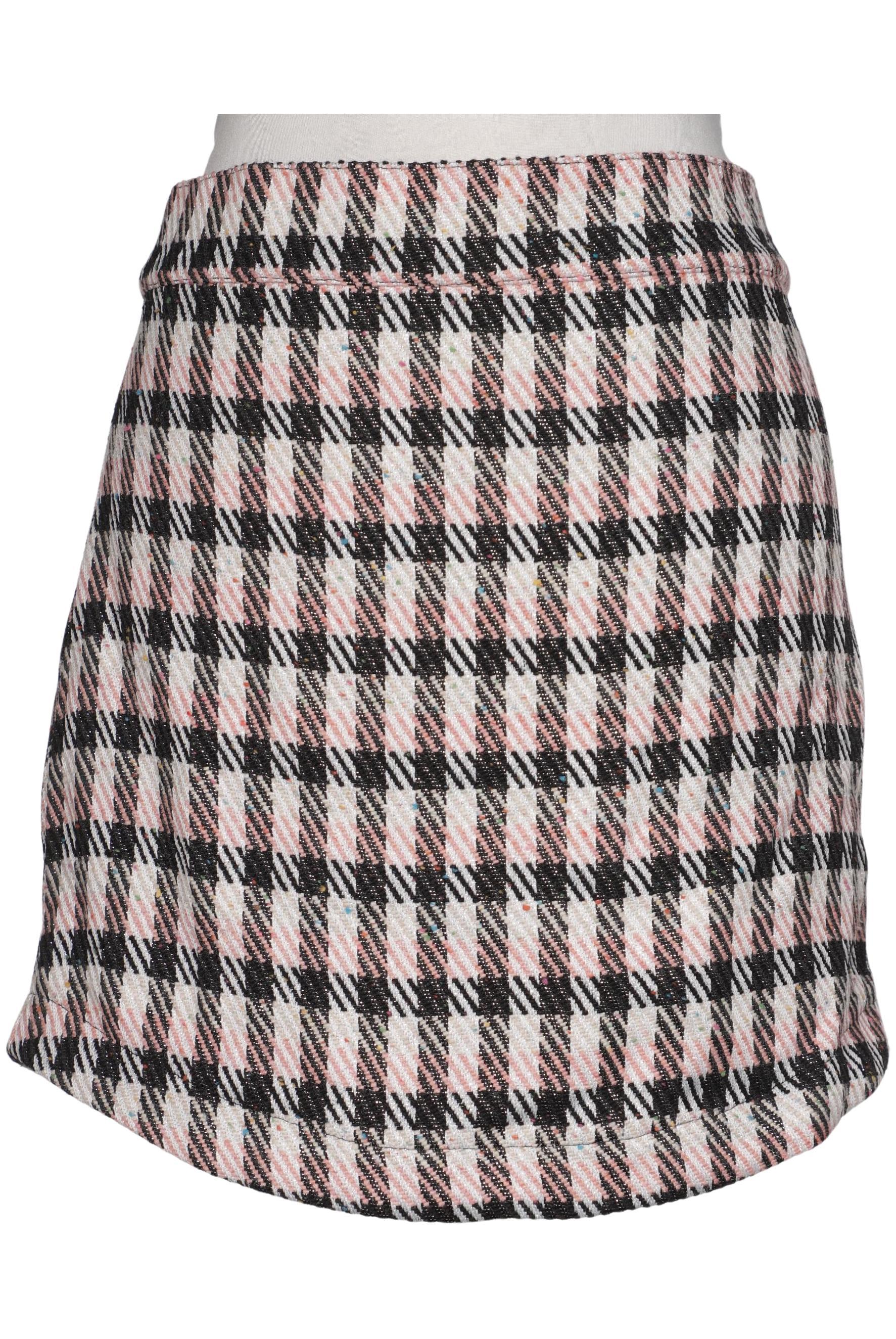 

asos Damen Rock, mehrfarbig, Gr. 38