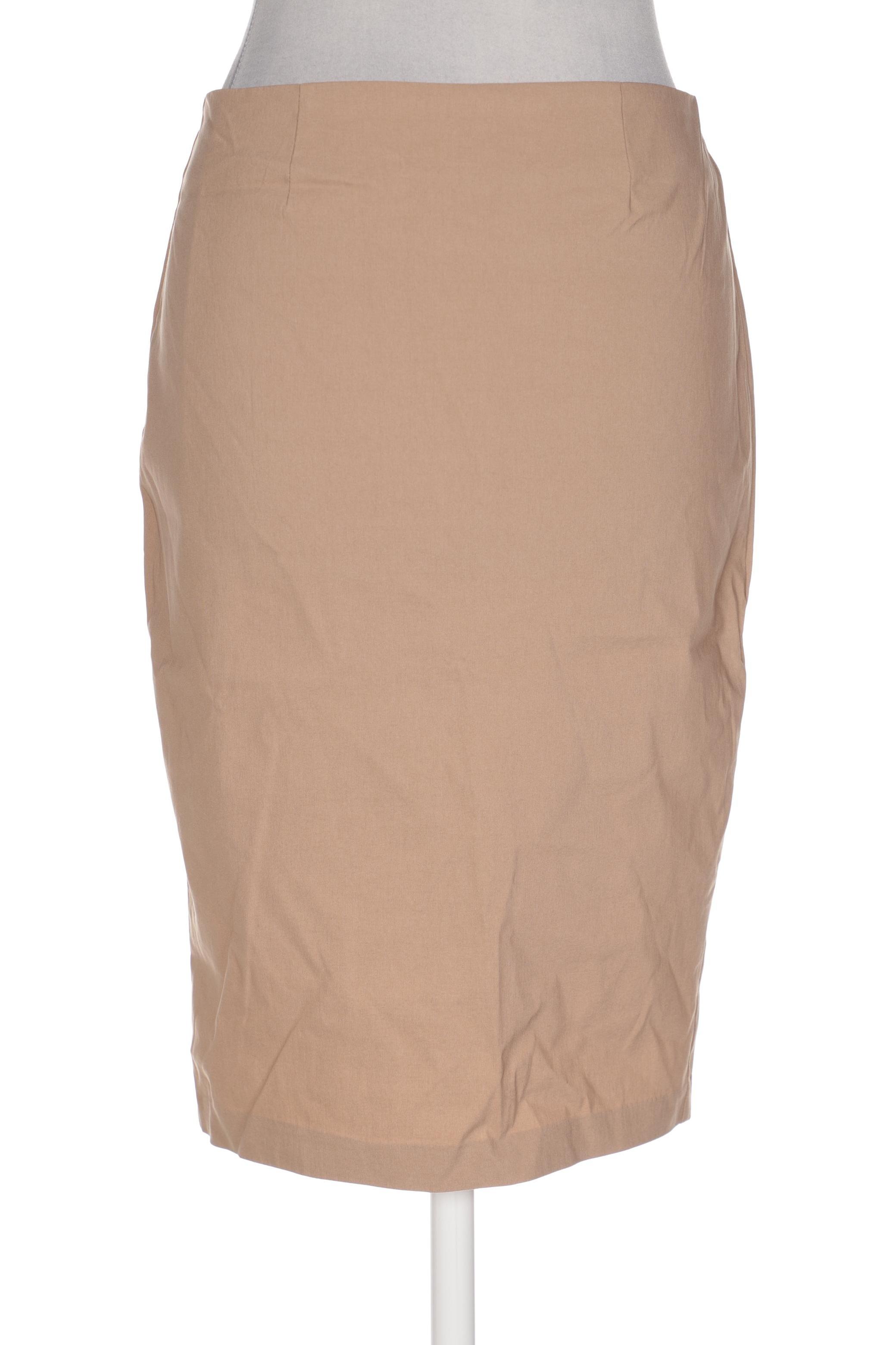 

asos Damen Rock, beige, Gr. 38