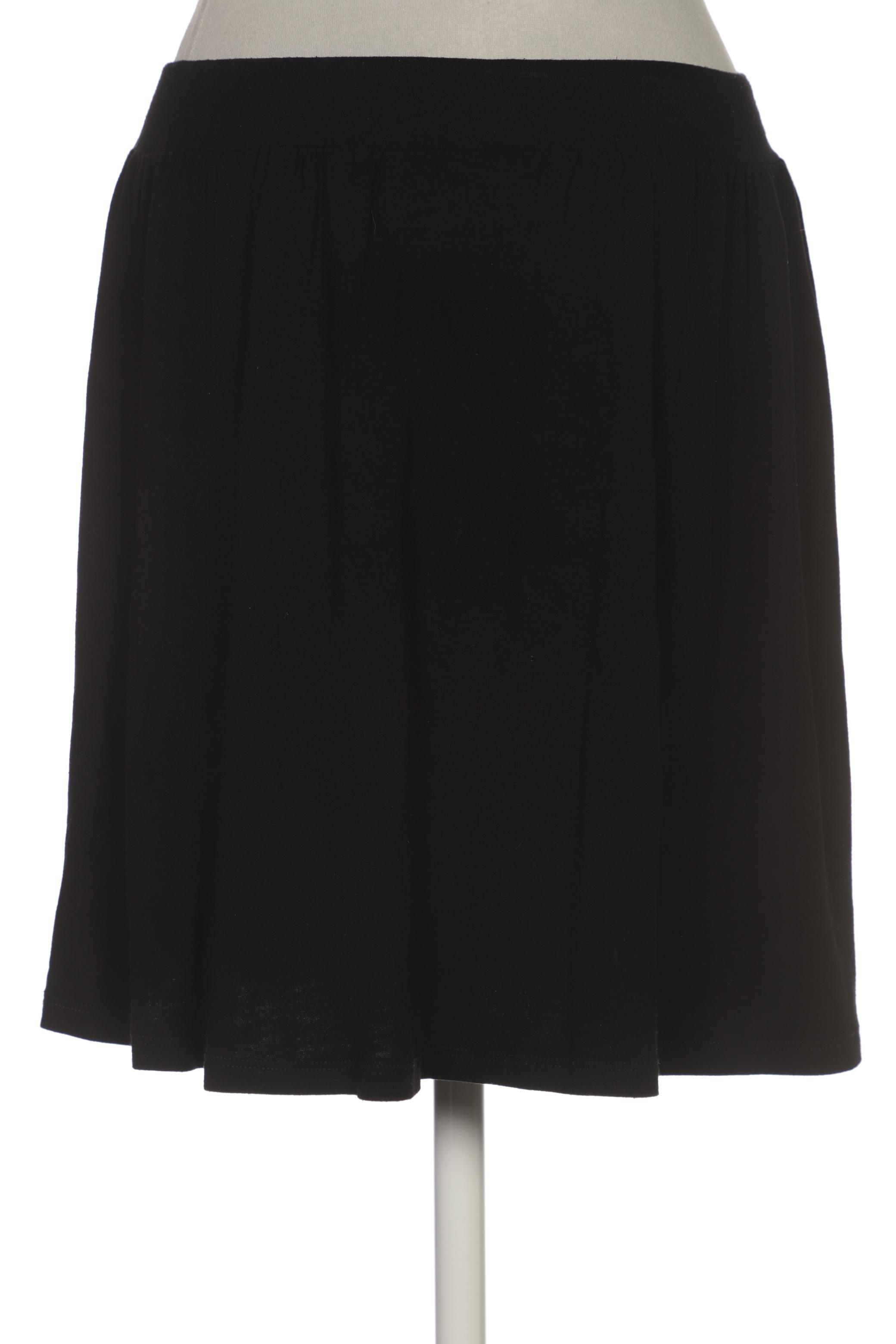 

asos Damen Rock, schwarz, Gr. 38