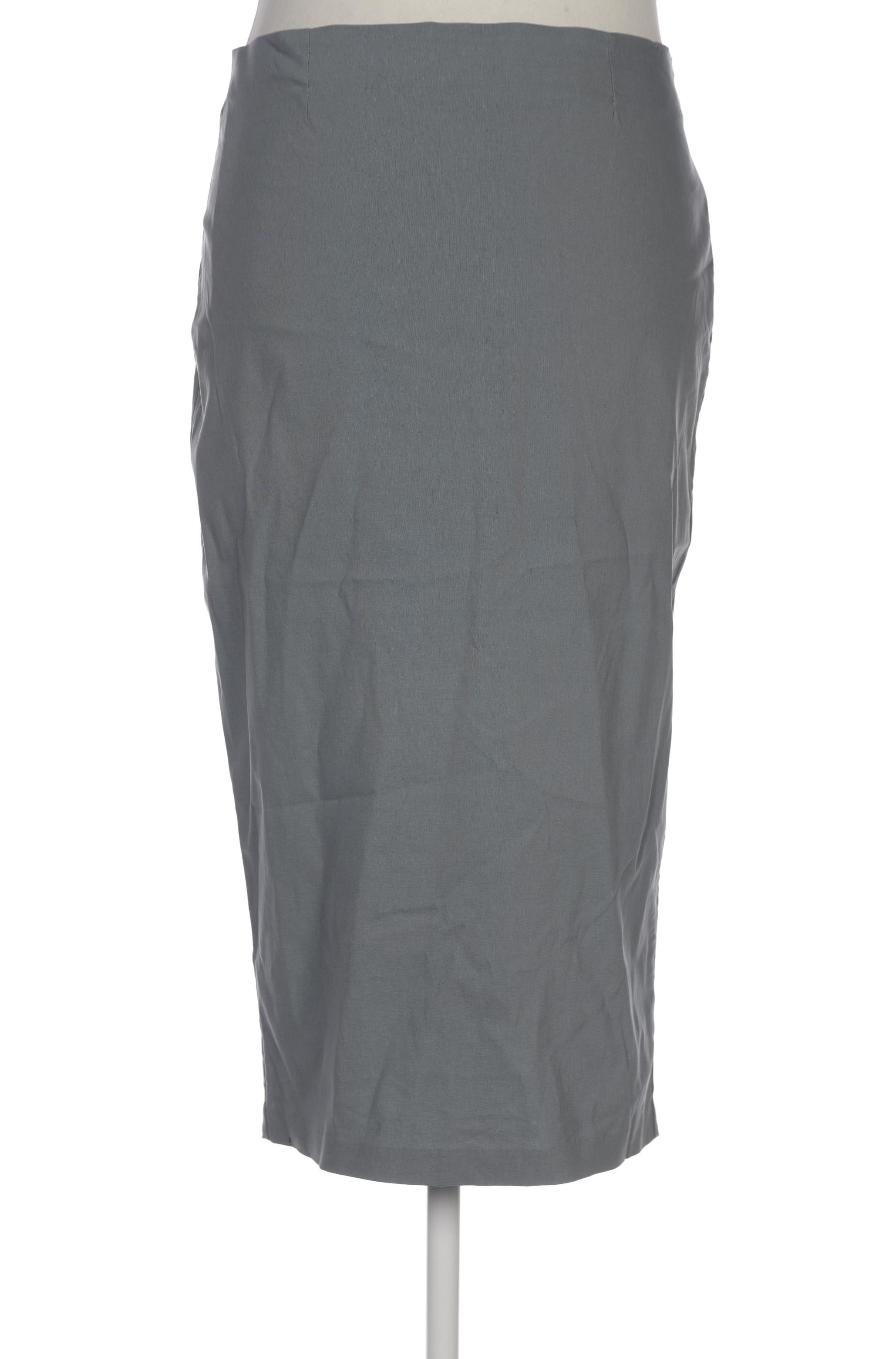 

asos Damen Rock, grau, Gr. 44