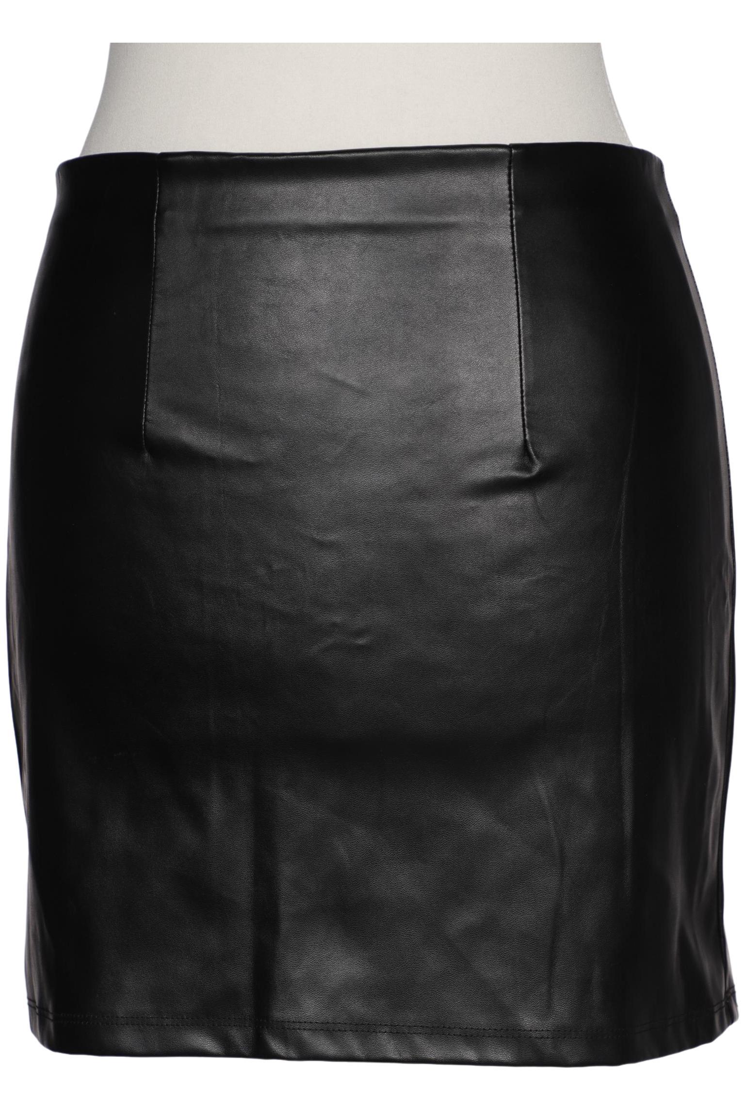 

asos Damen Rock, schwarz, Gr. 32