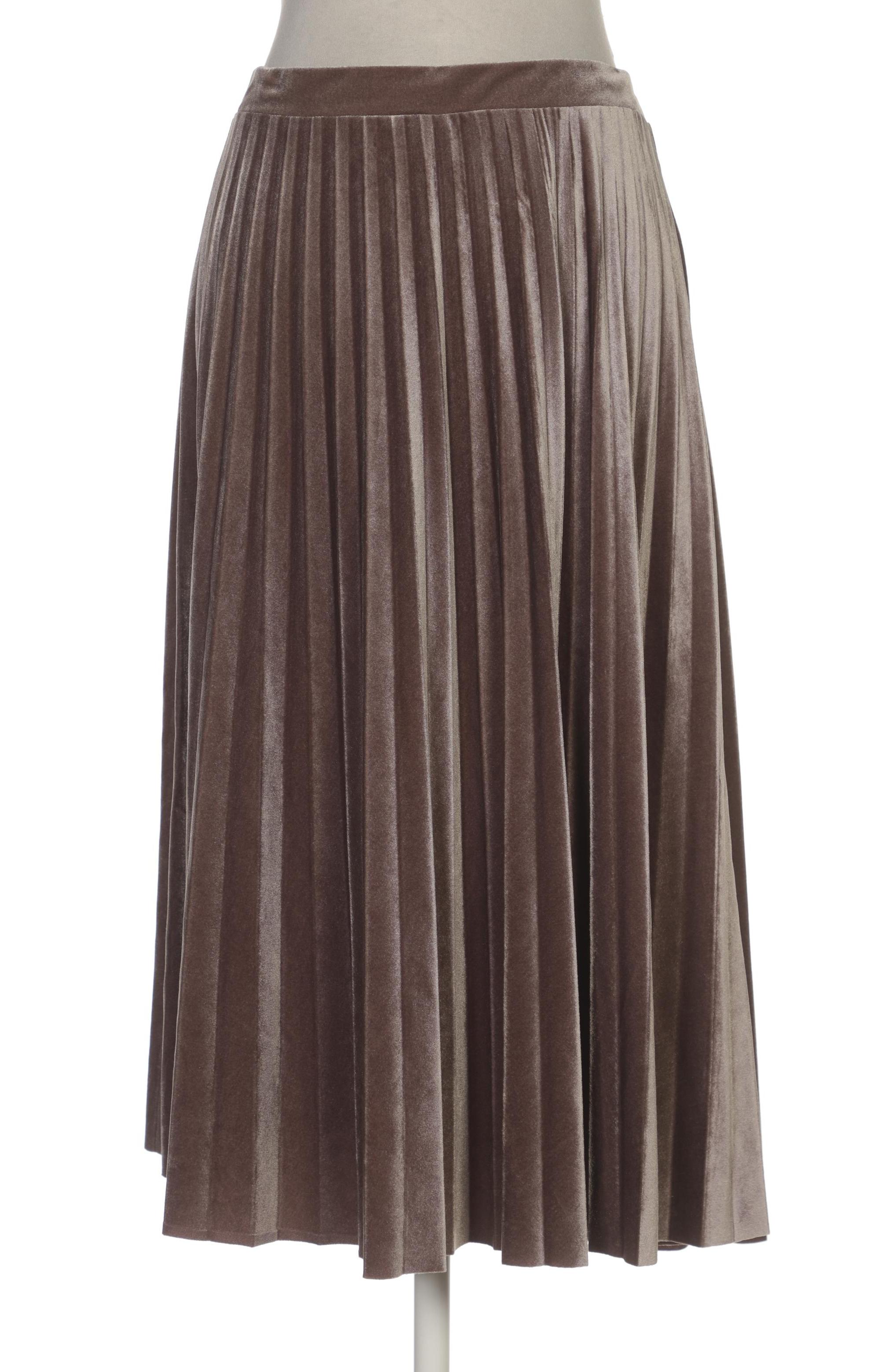 

asos Damen Rock, braun, Gr. 40