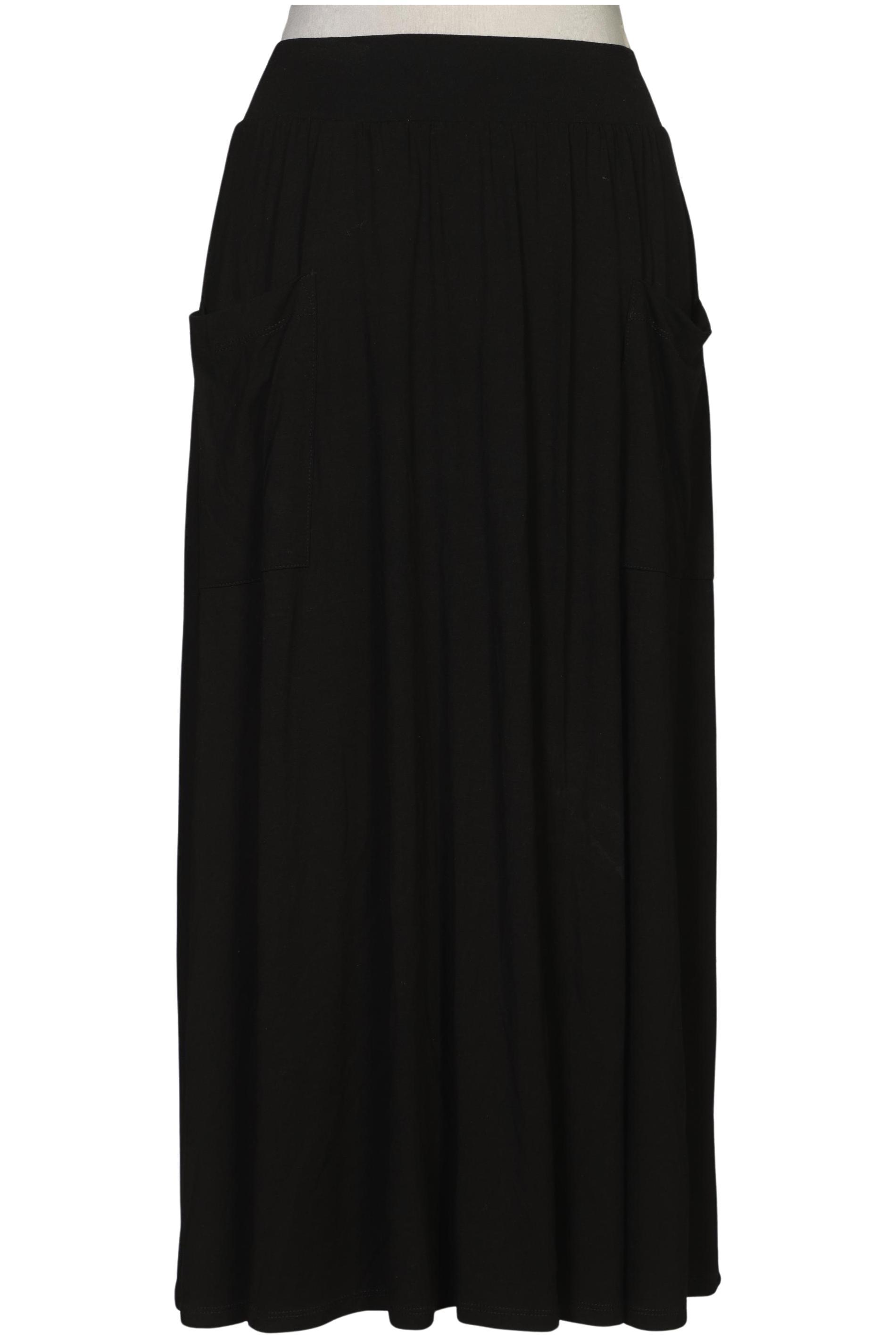 

asos Damen Rock, schwarz, Gr. 36