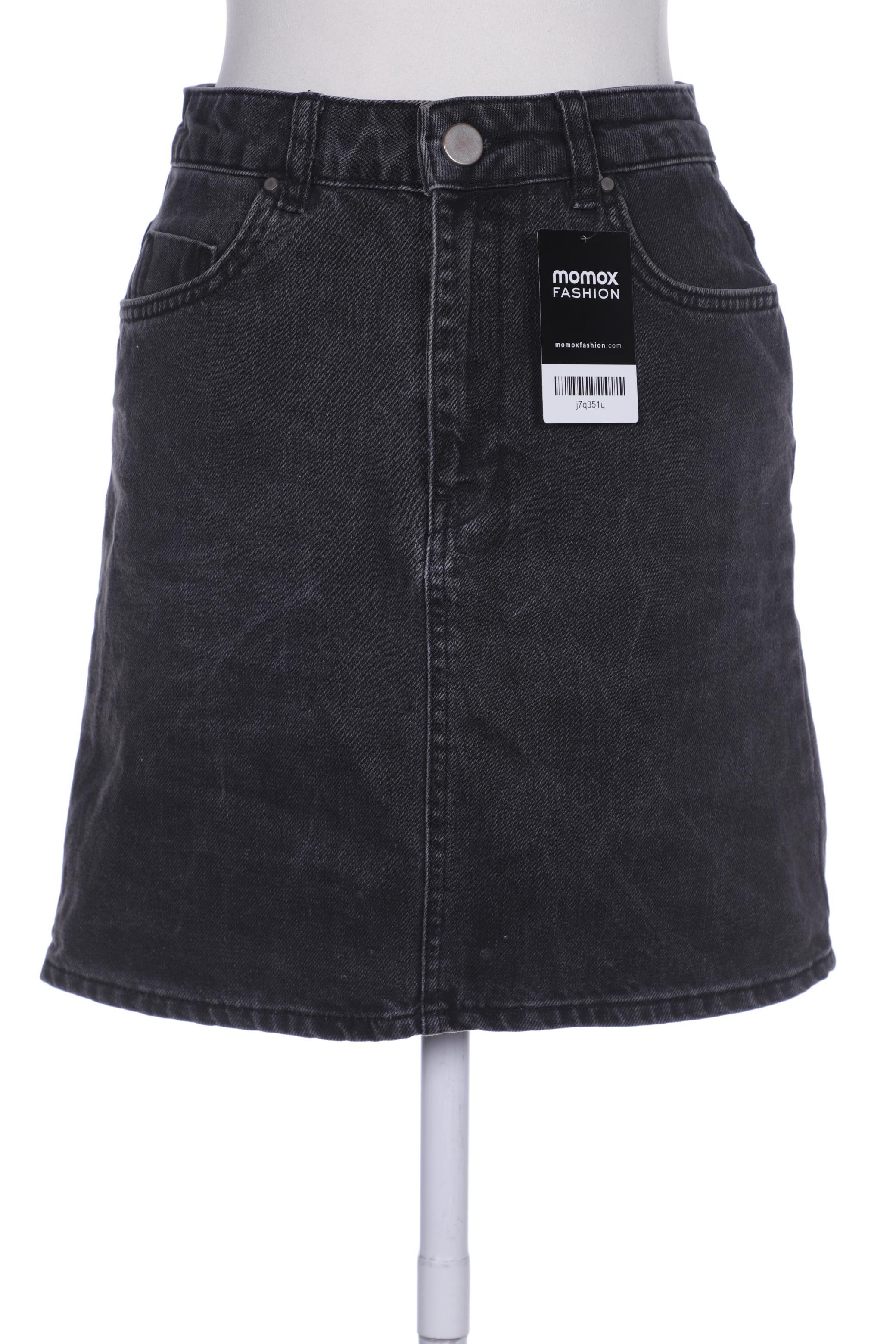 

asos Damen Rock, grau