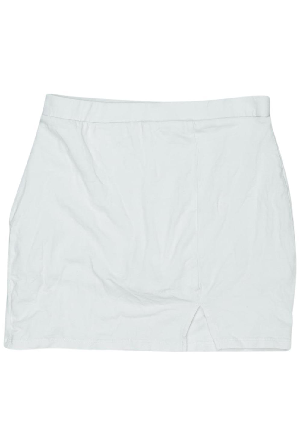 

asos Damen Rock, weiß, Gr. 38