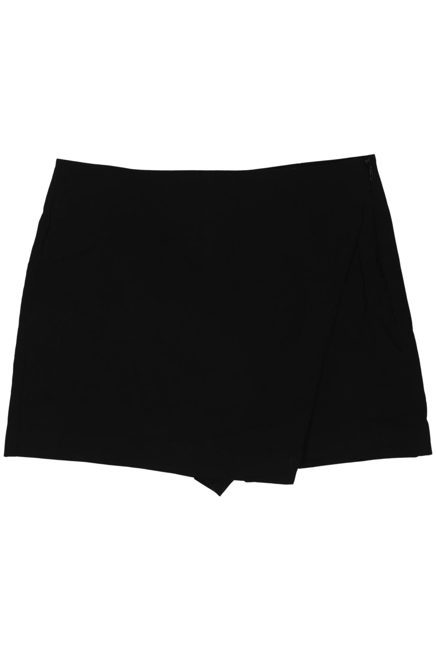 

asos Damen Rock, schwarz, Gr. 36