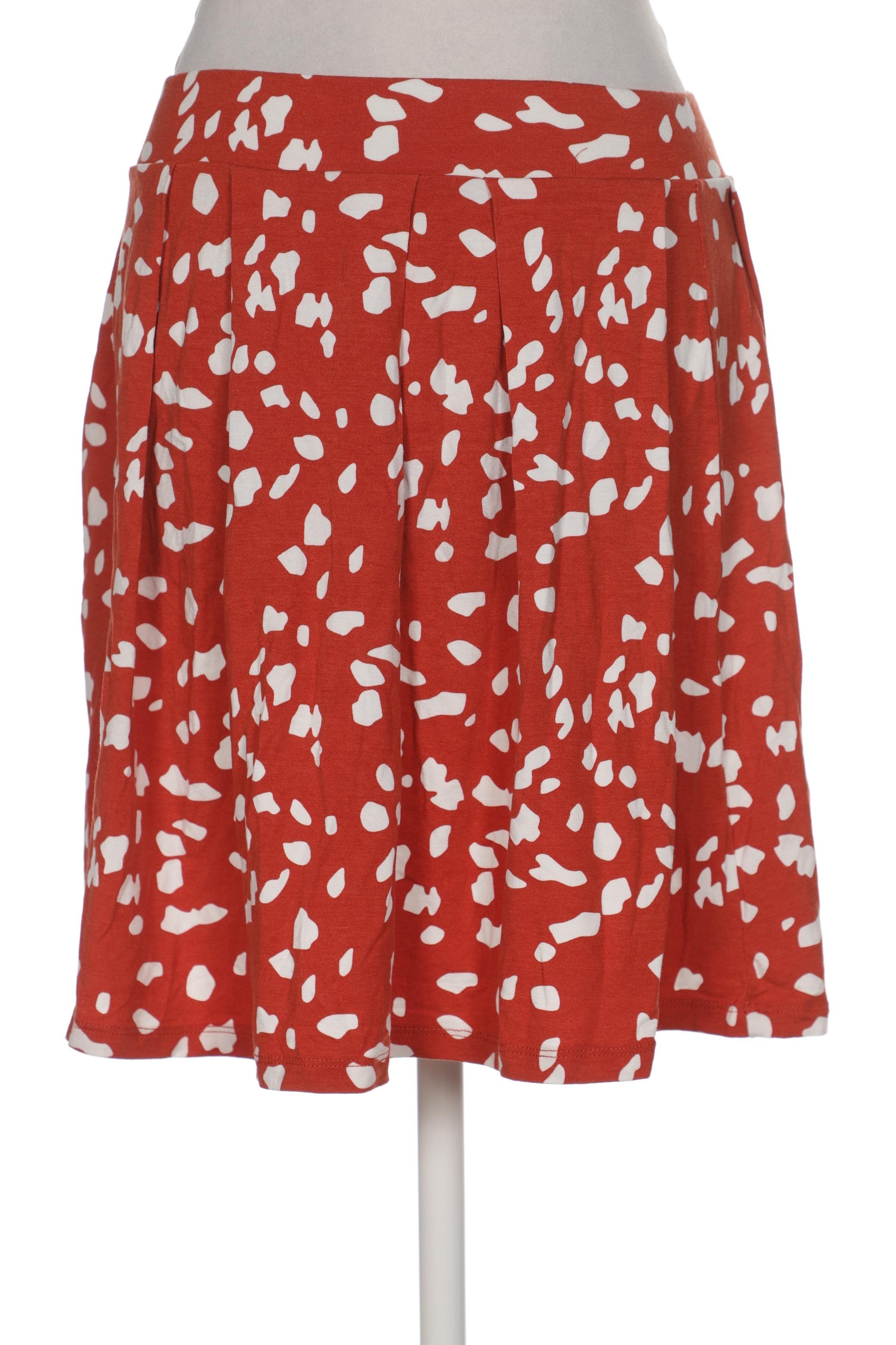 

asos Damen Rock, orange, Gr. 38