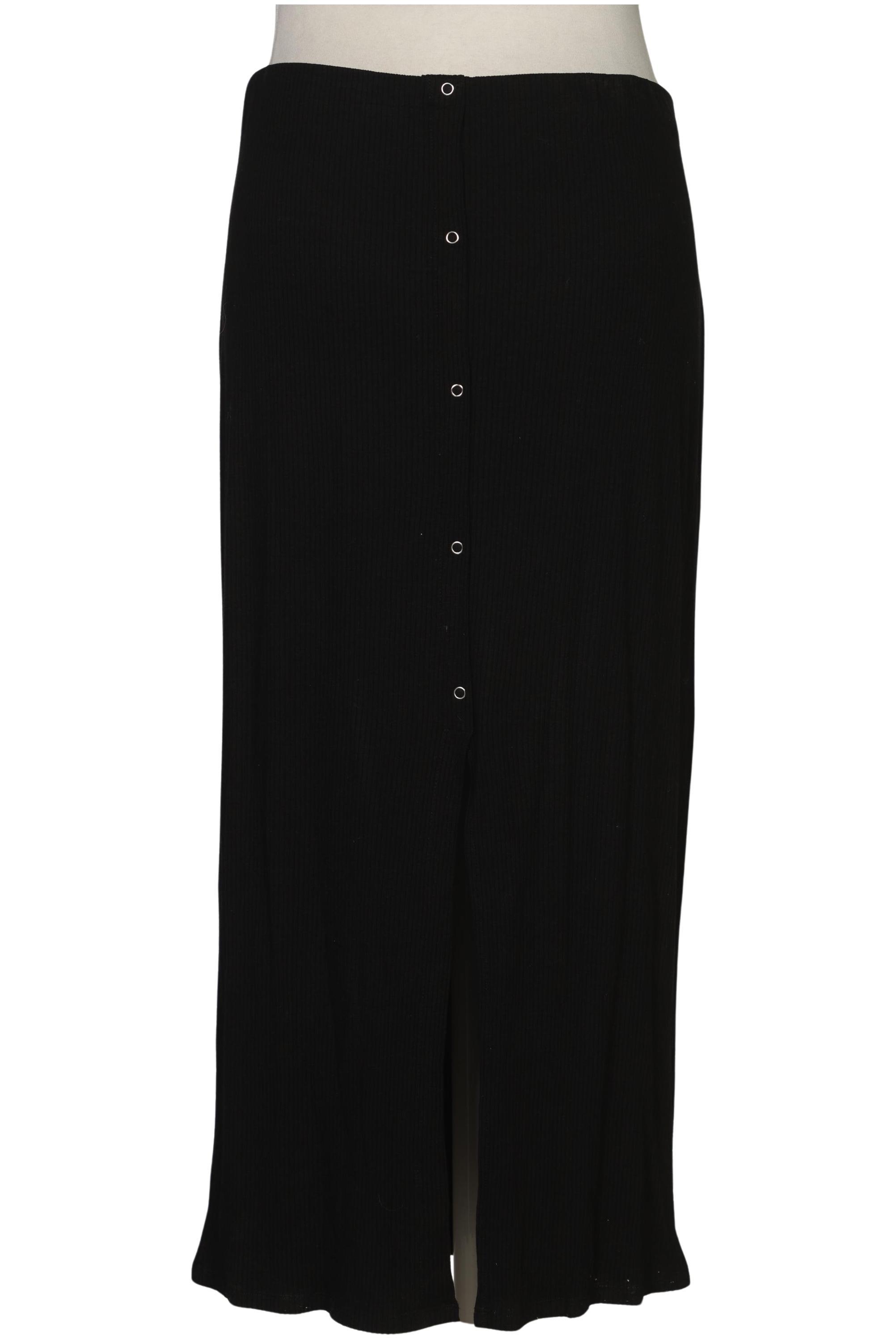 

asos Damen Rock, schwarz, Gr. 48