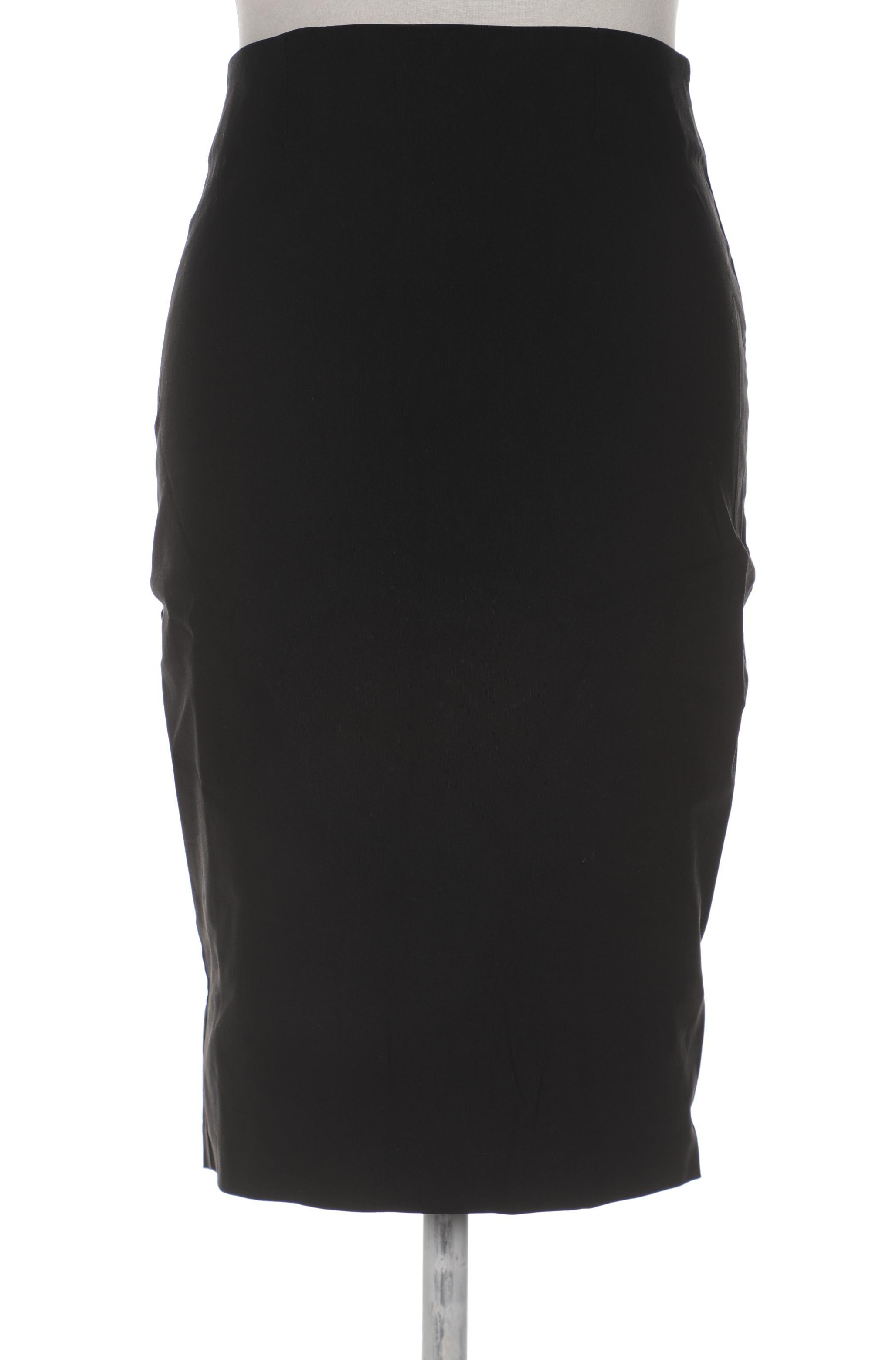 

asos Damen Rock, schwarz, Gr. 38