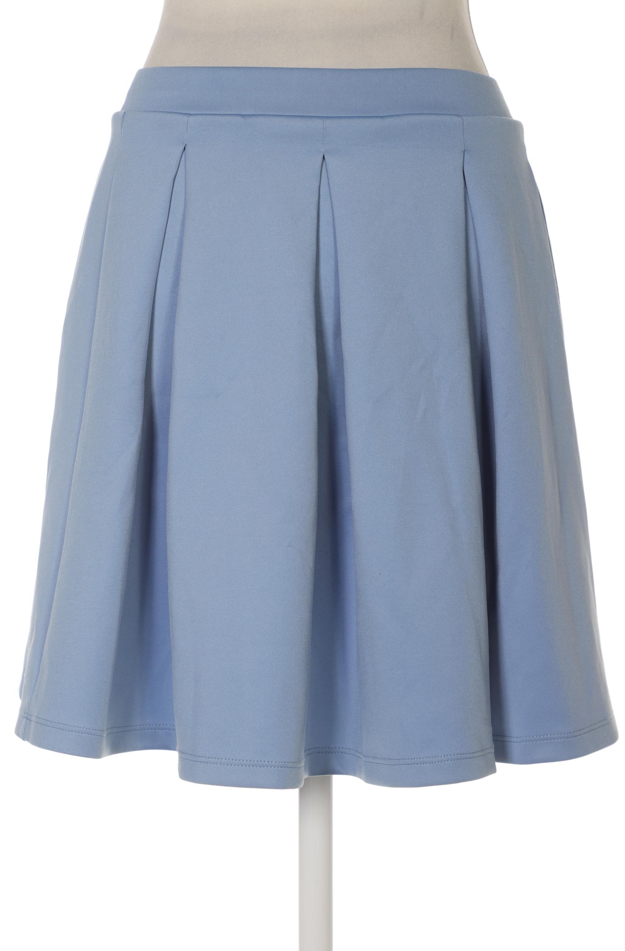 

asos Damen Rock, hellblau, Gr. 36