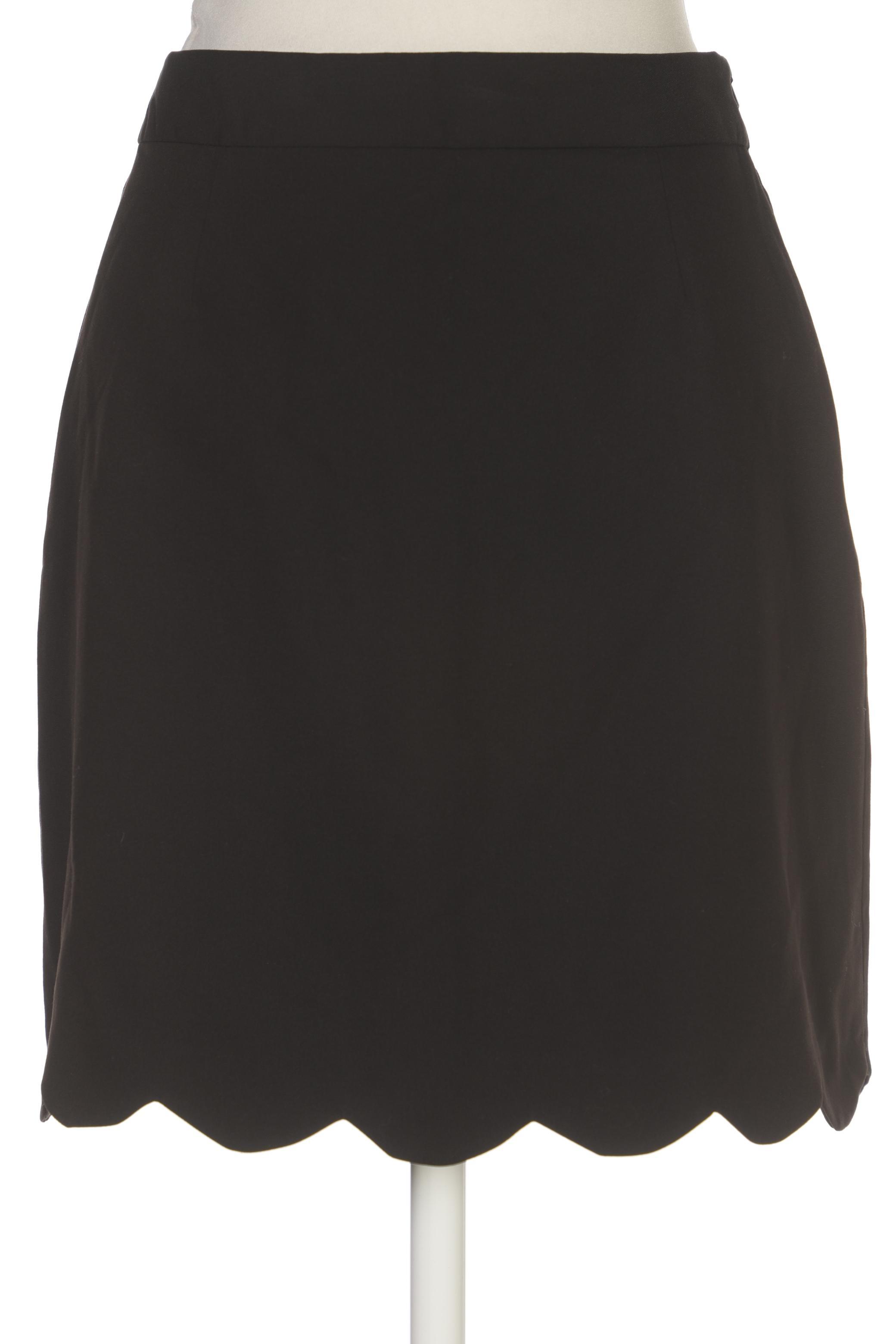 

asos Damen Rock, schwarz, Gr. 36