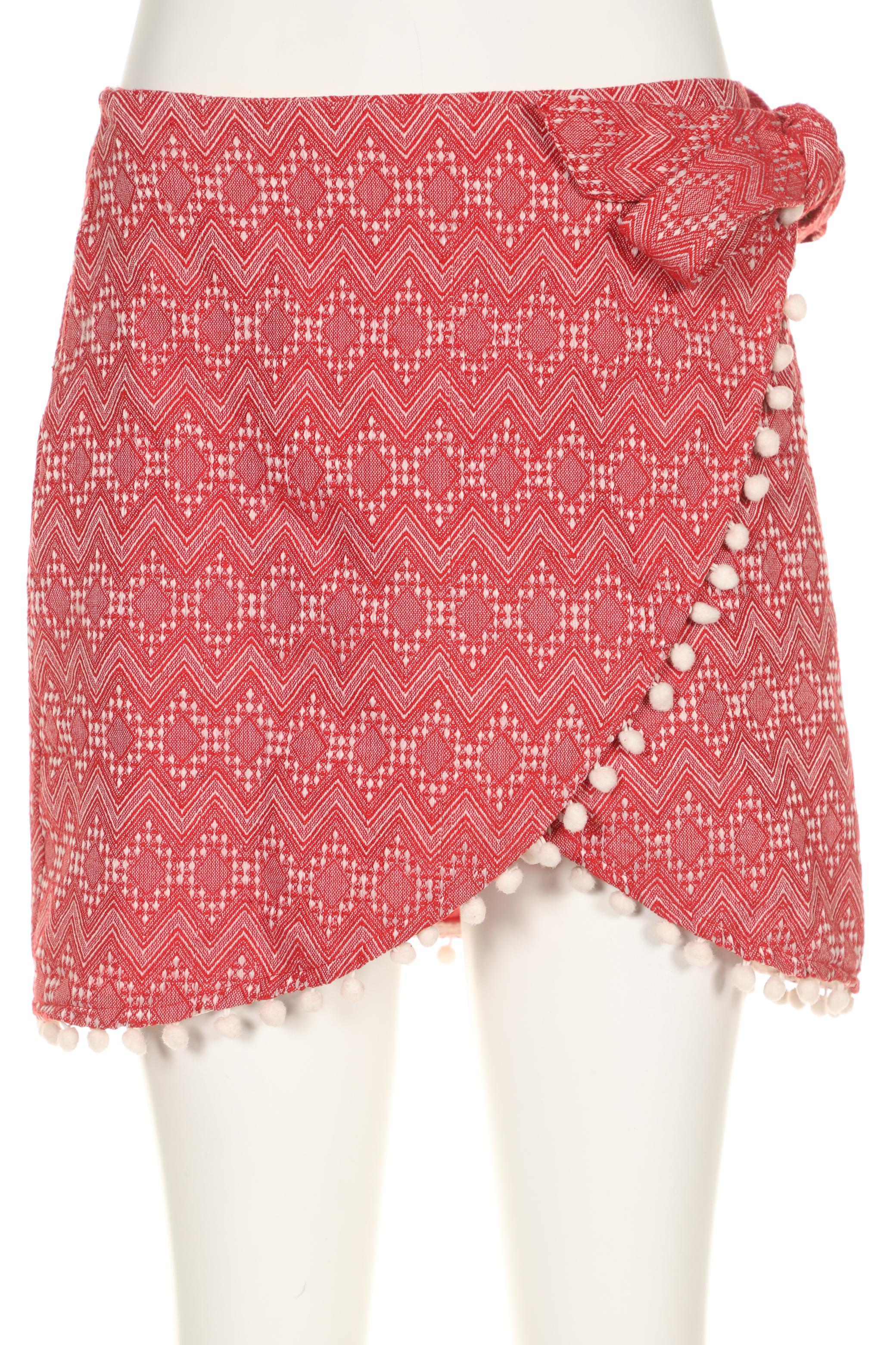 

asos Damen Rock, rot
