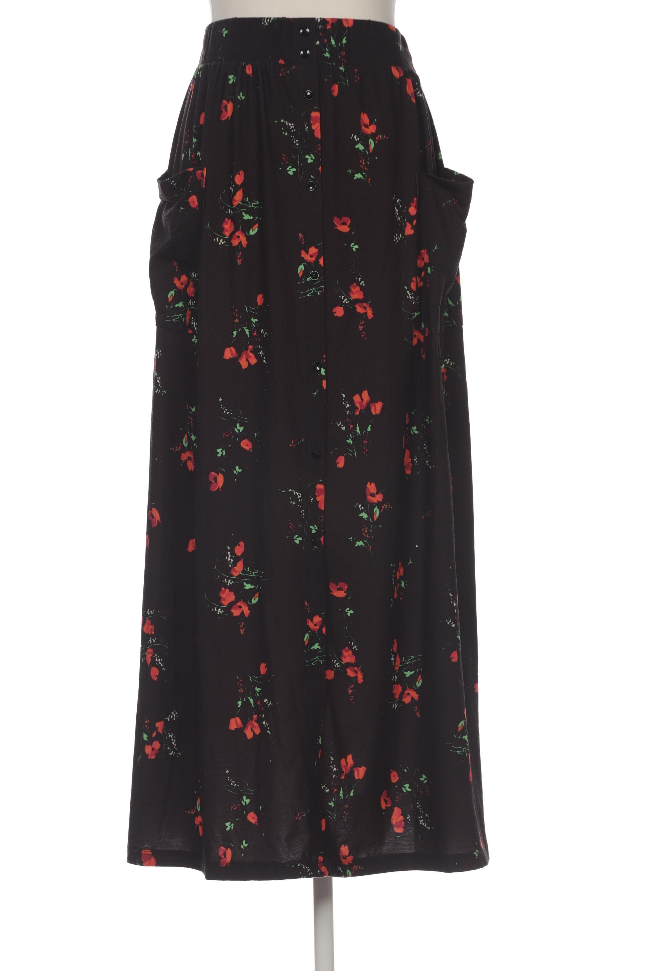

asos Damen Rock, grau, Gr. 40