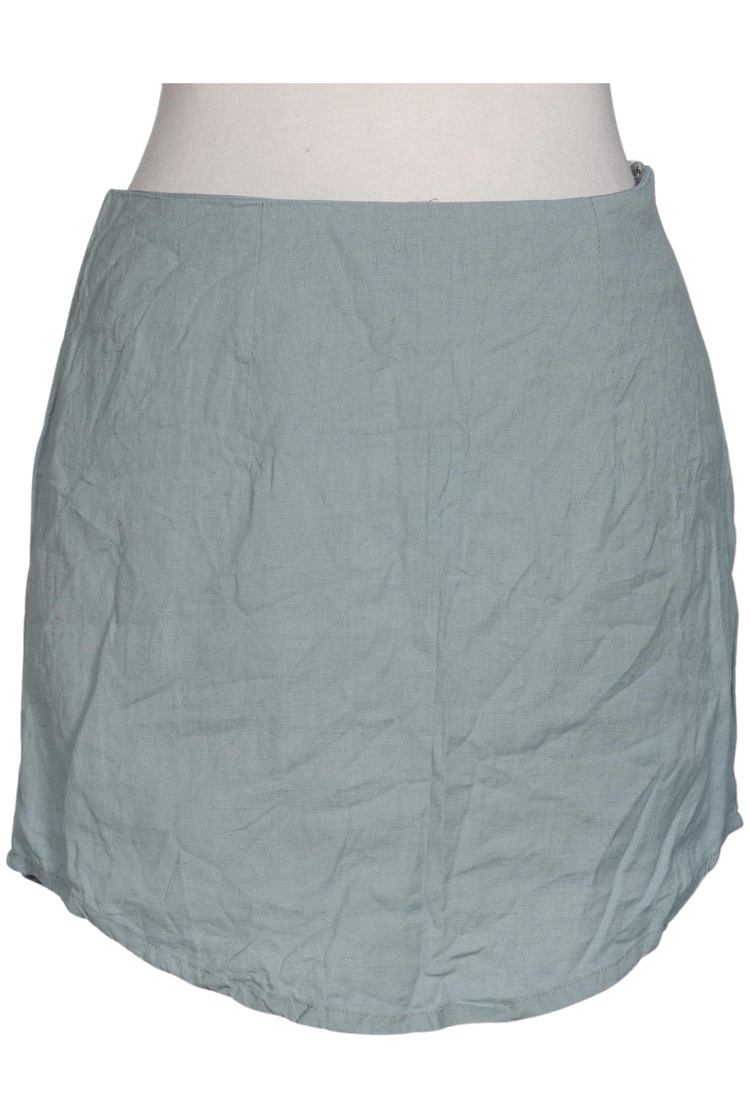 

asos Damen Rock, hellblau, Gr. 36