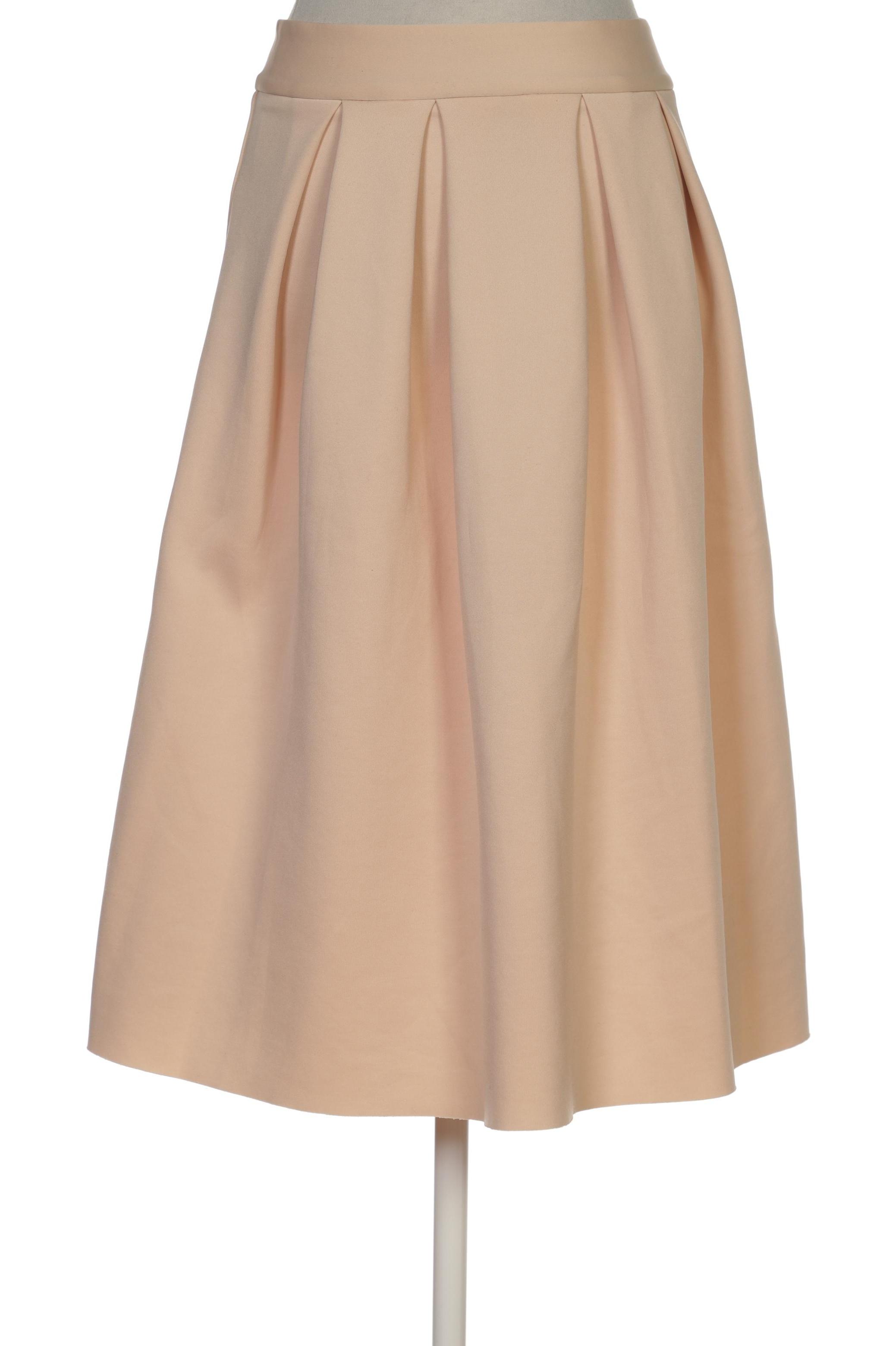 

asos Damen Rock, orange, Gr. 36