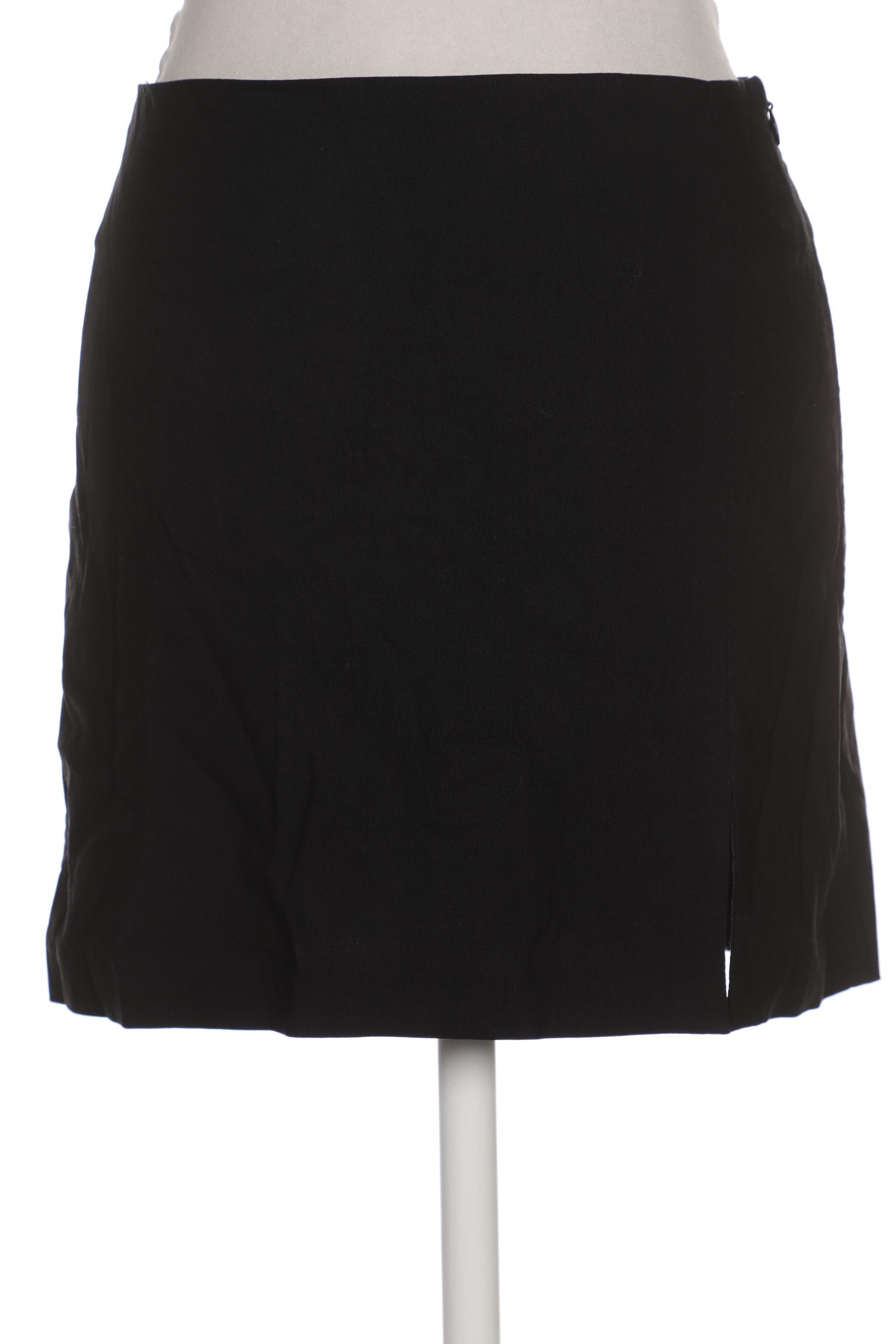 

asos Damen Rock, schwarz, Gr. 38