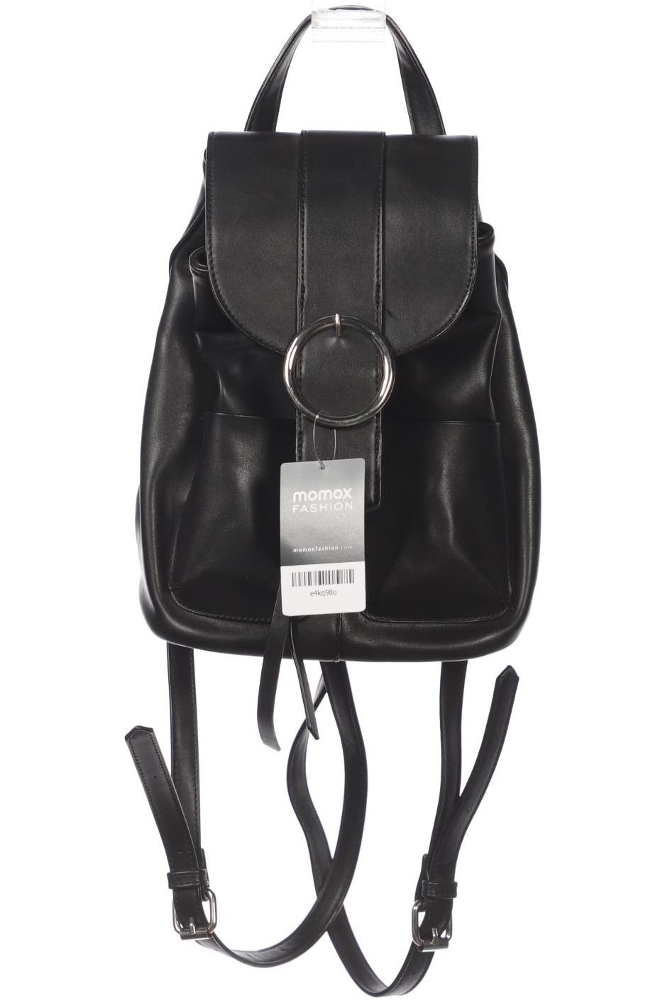 

asos Damen Rucksack, schwarz, Gr.