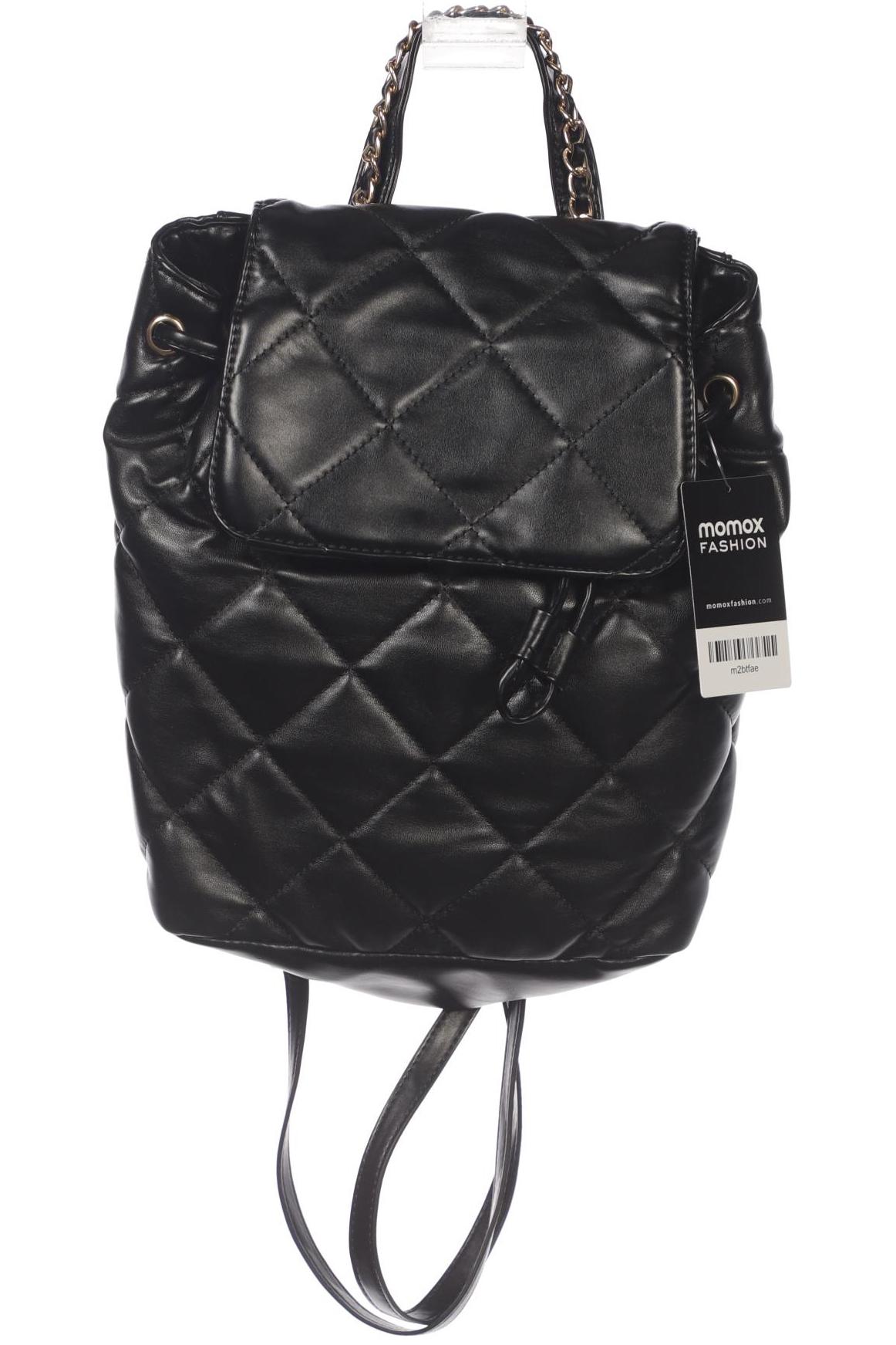 

asos Damen Rucksack, schwarz
