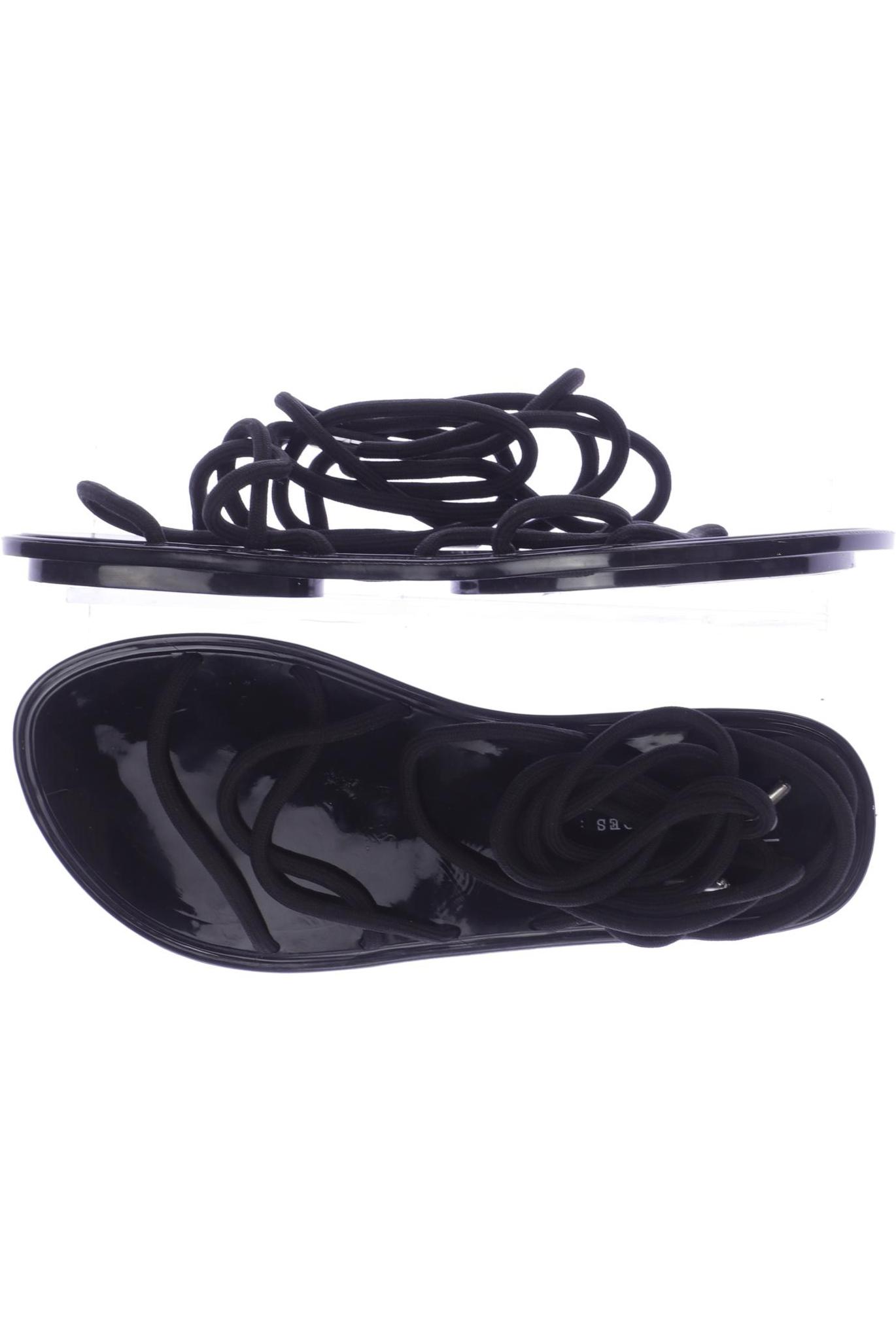 

asos Damen Sandale, schwarz, Gr. 36