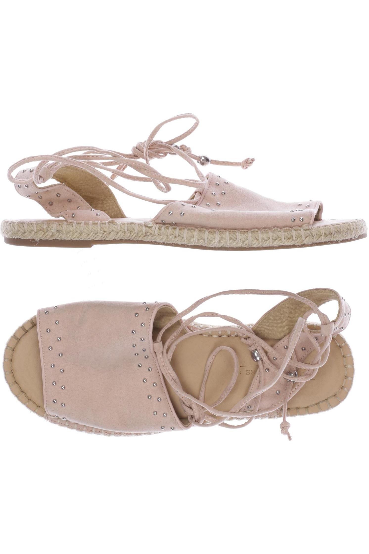

asos Damen Sandale, pink, Gr. 6