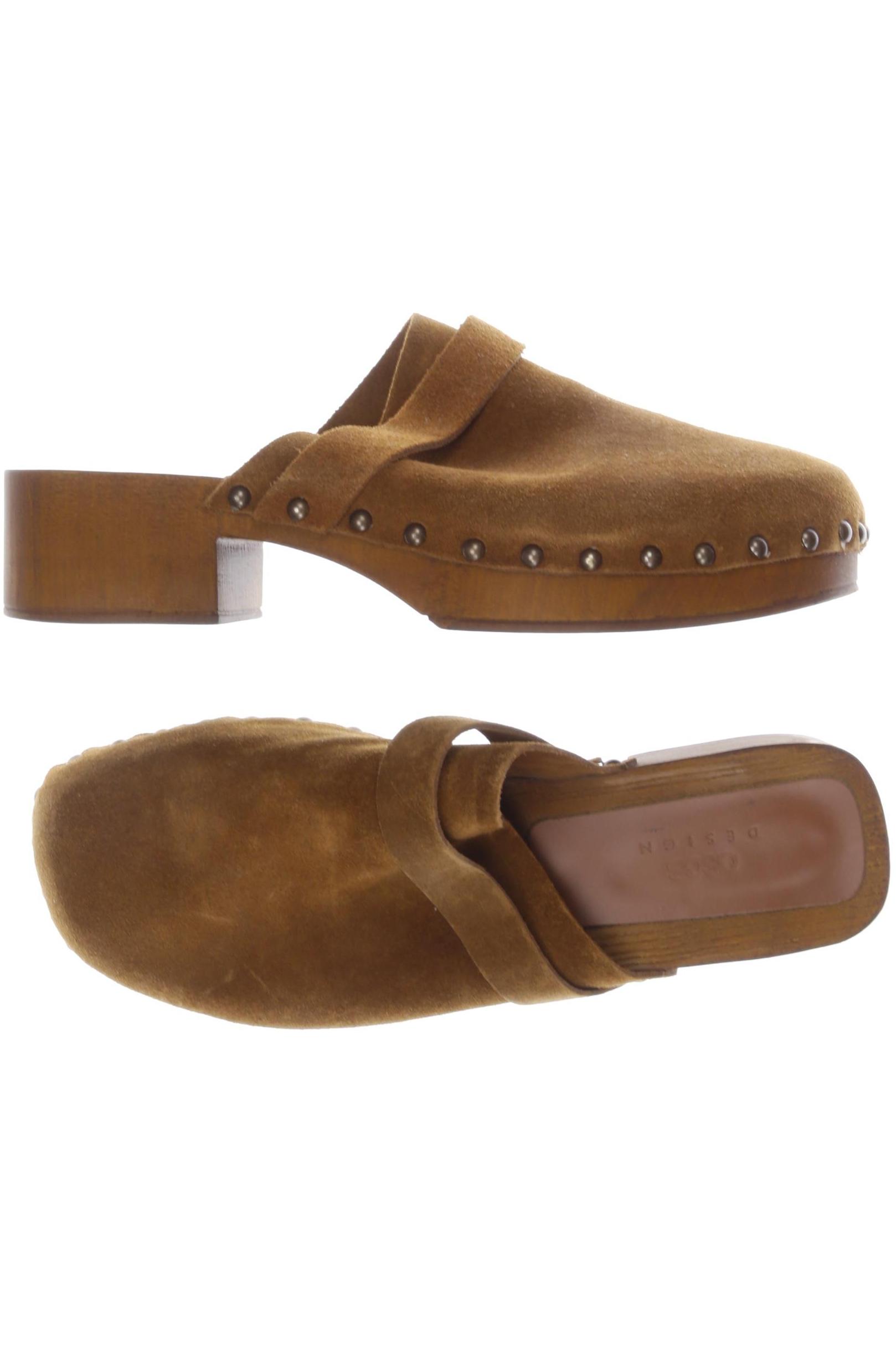 

asos Damen Sandale, braun, Gr. 38