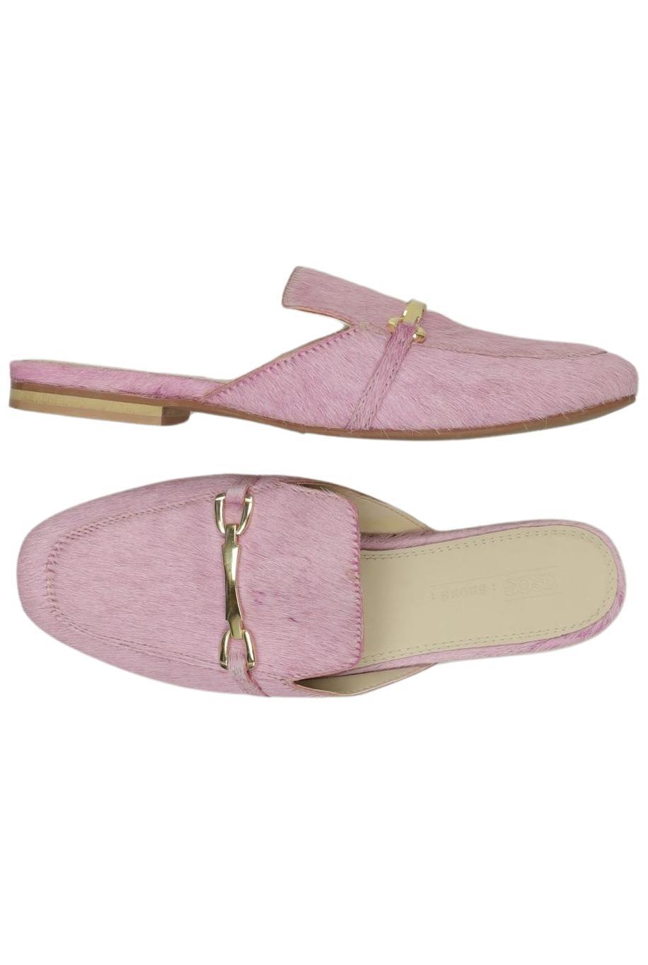 

asos Damen Sandale, pink, Gr. 7