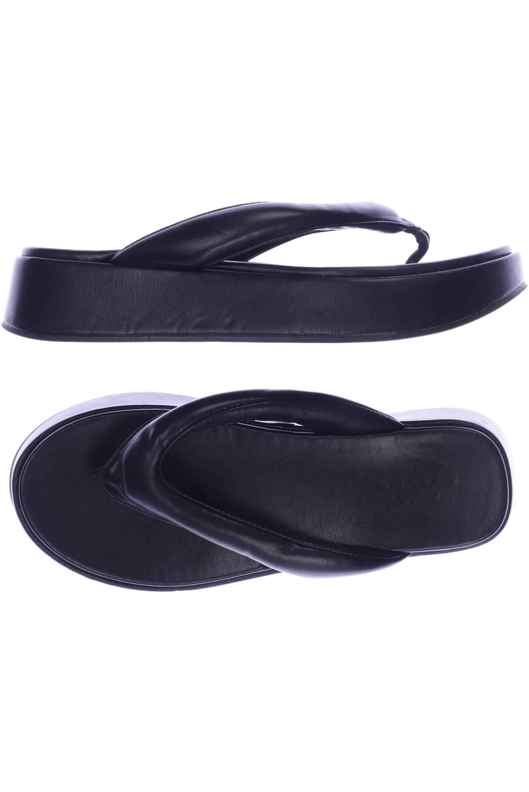 

asos Damen Sandale, schwarz, Gr. 40