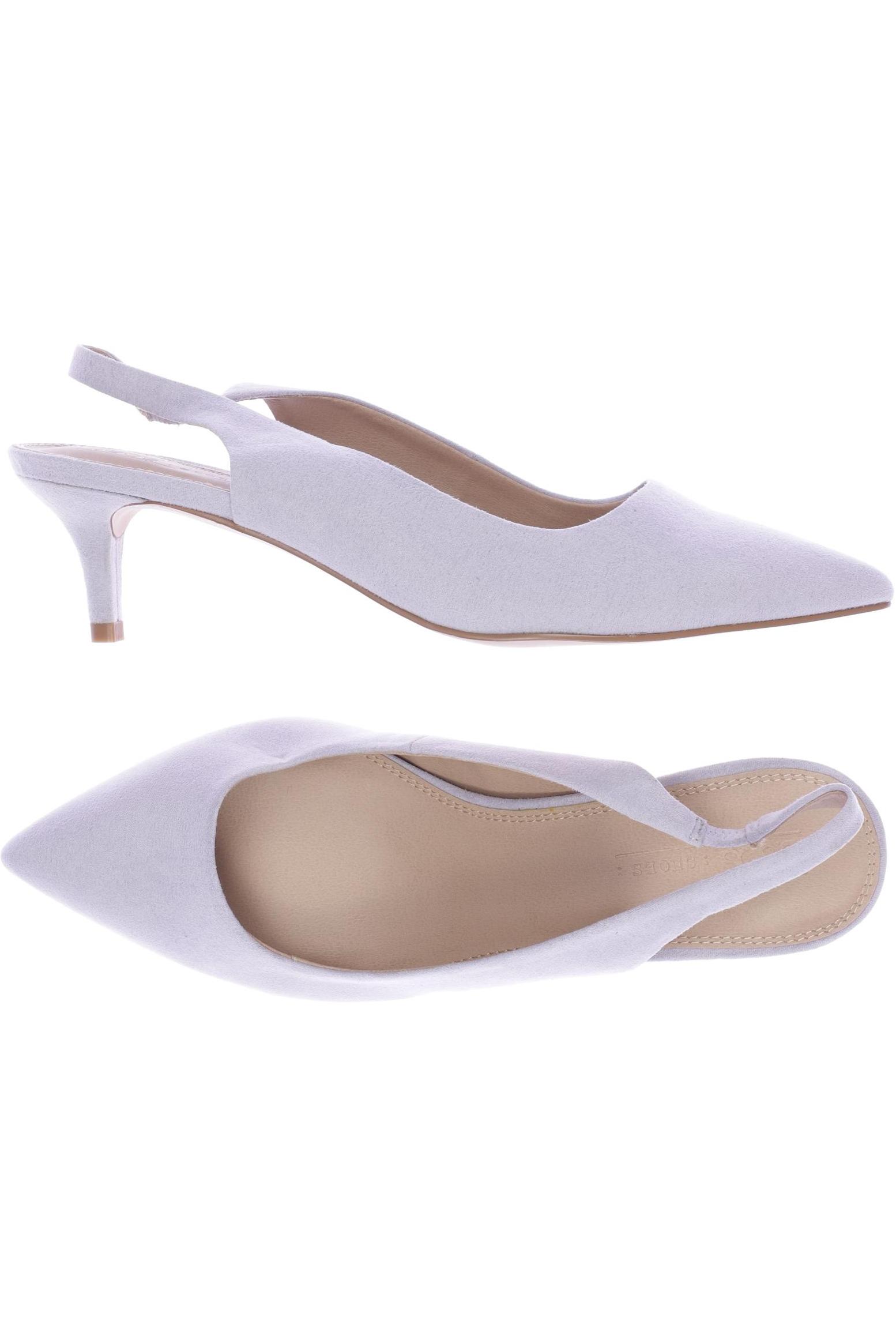 

asos Damen Sandale, flieder, Gr. 6