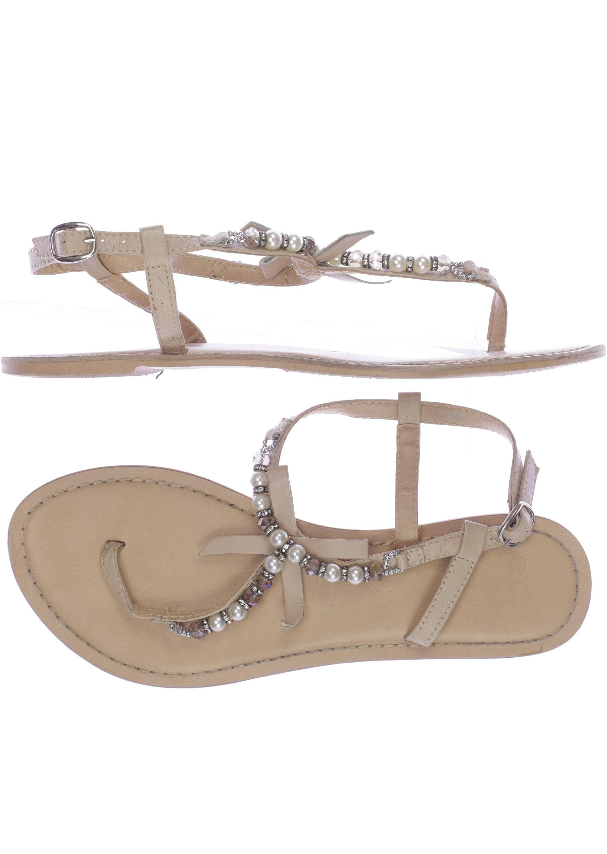 

asos Damen Sandale, beige