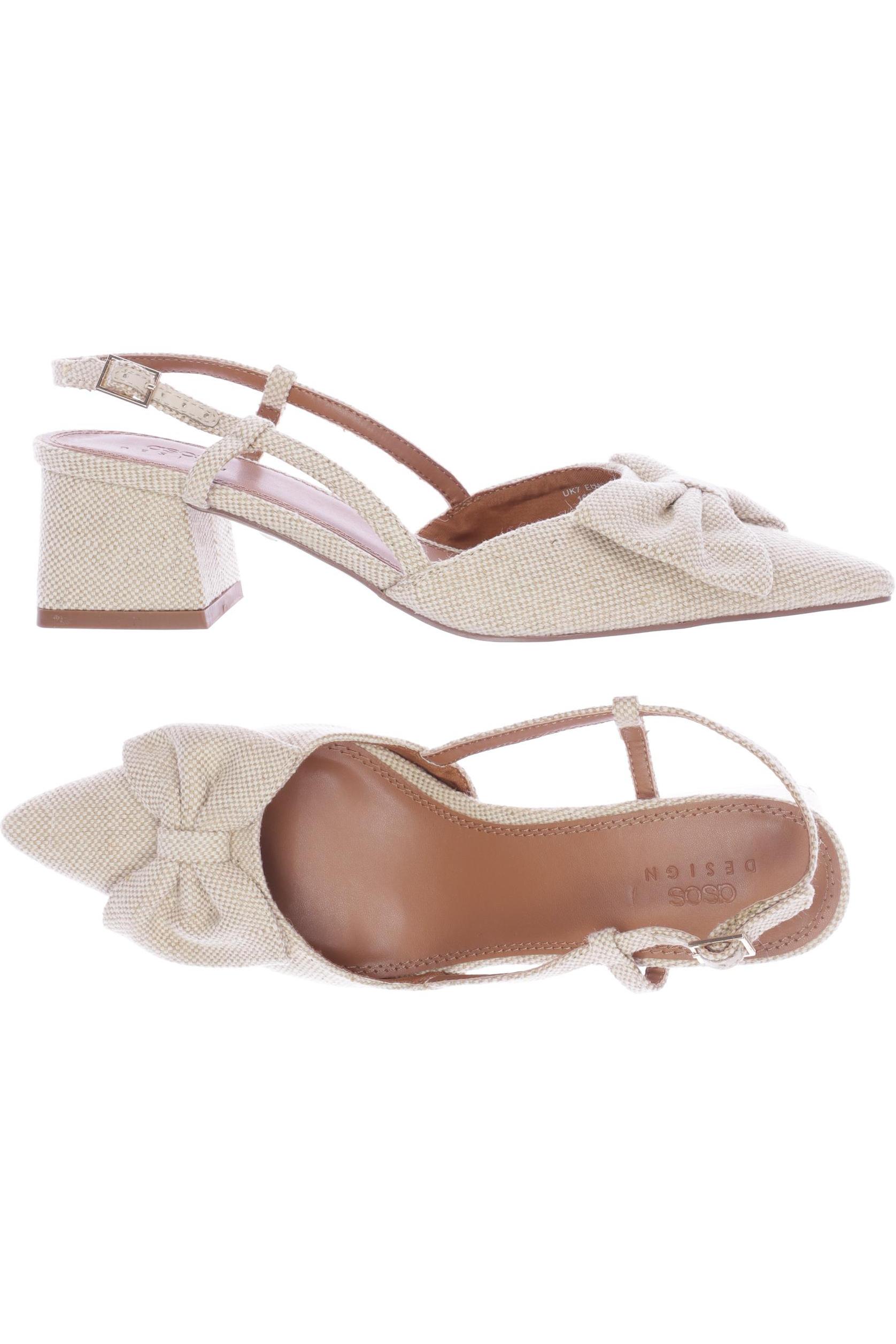 

asos Damen Sandale, beige