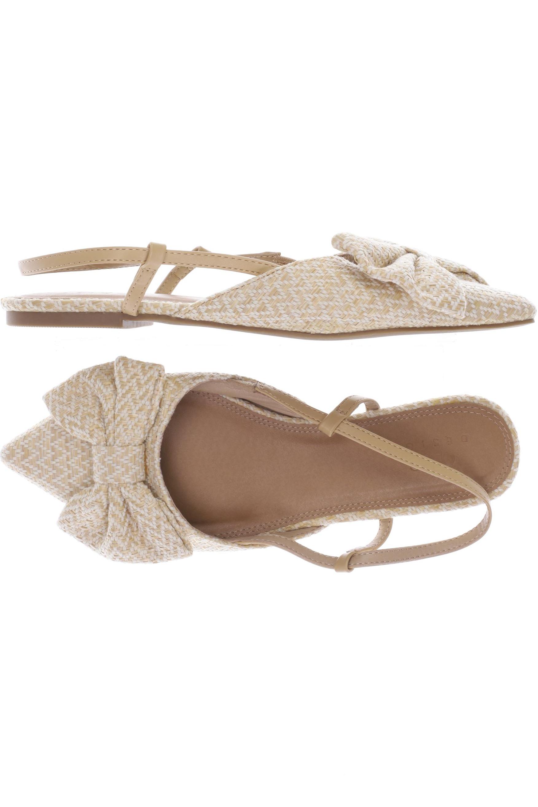 

asos Damen Sandale, beige