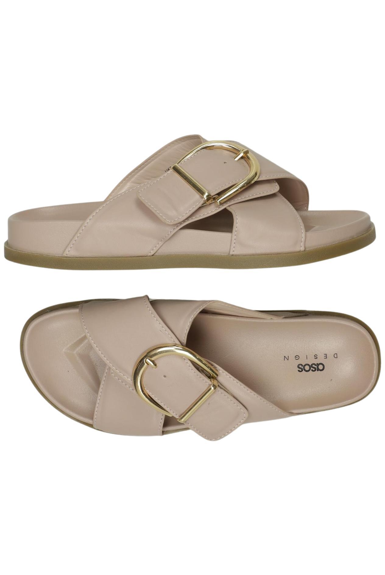 

asos Damen Sandale, pink, Gr. 40