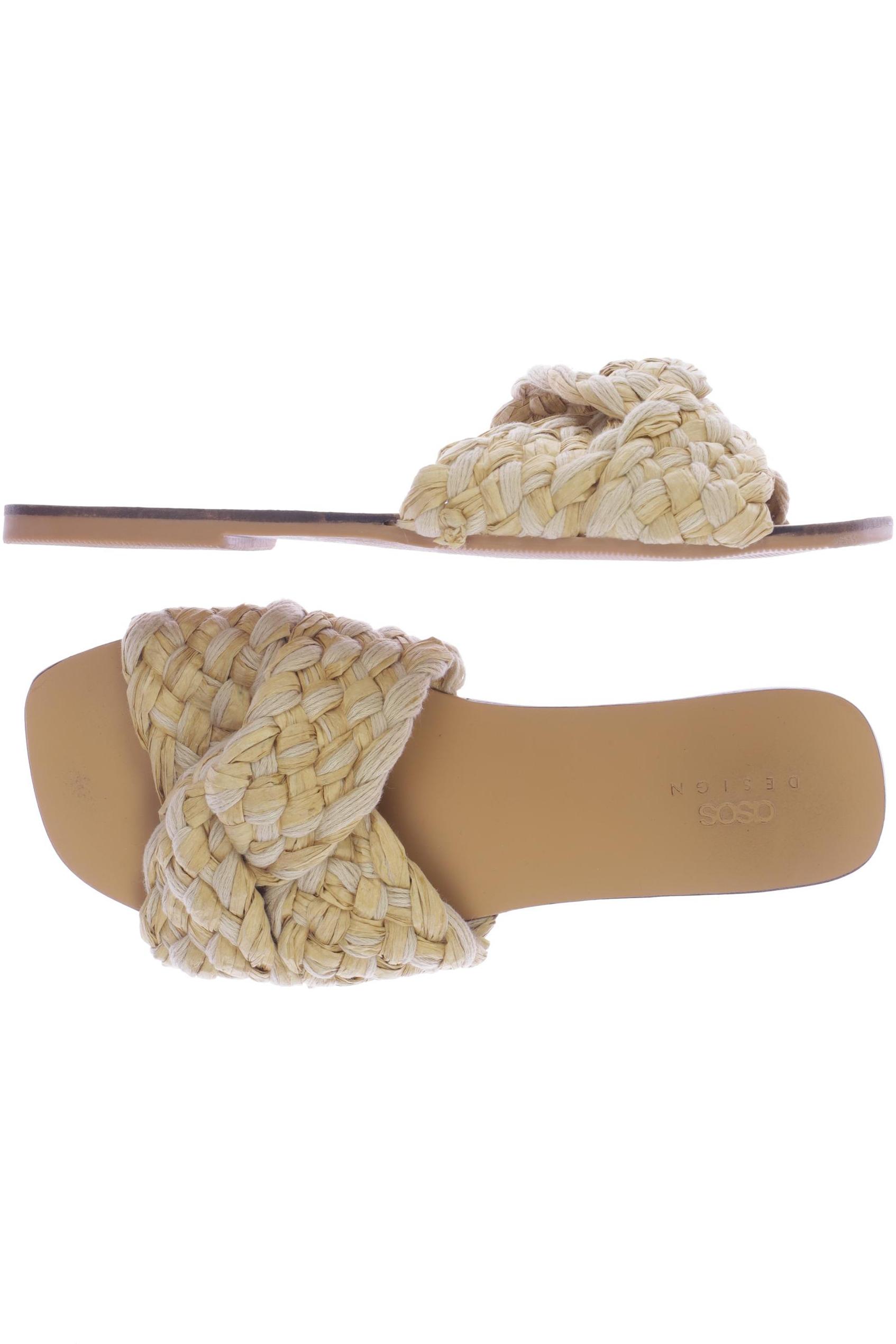 

asos Damen Sandale, beige