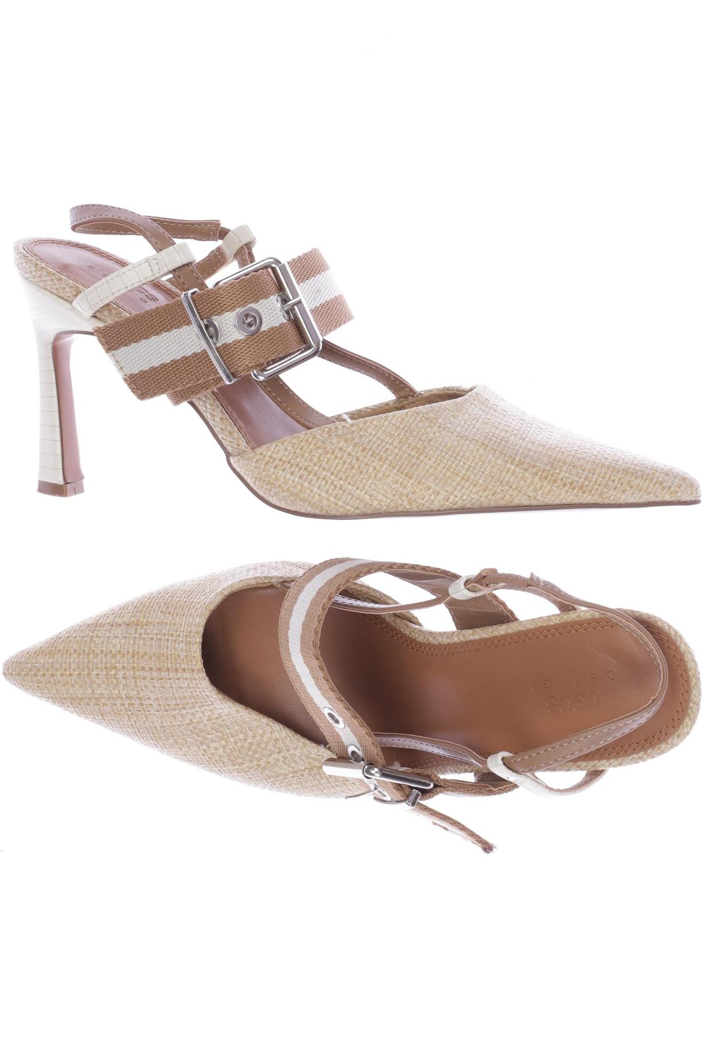 

asos Damen Sandale, beige