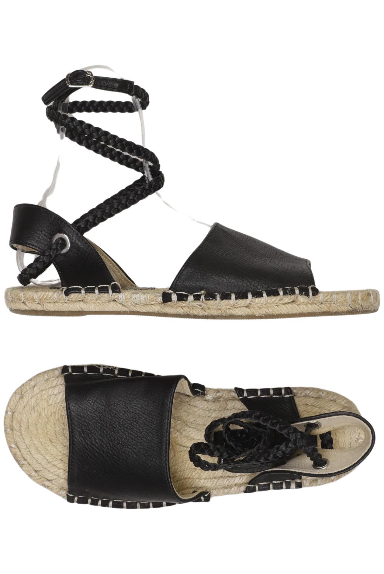 

asos Damen Sandale, schwarz, Gr. 40