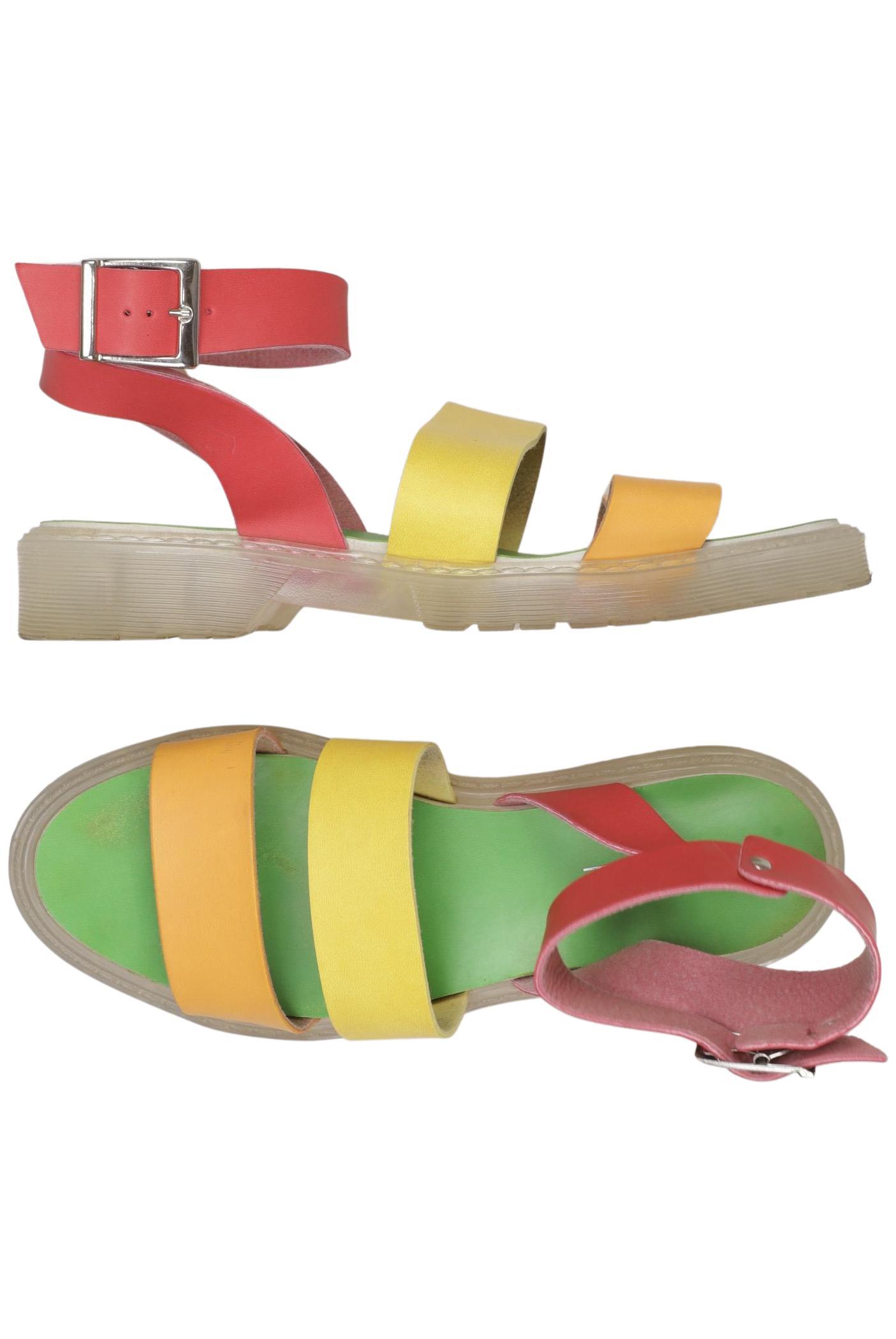 

asos Damen Sandale, mehrfarbig, Gr. 39