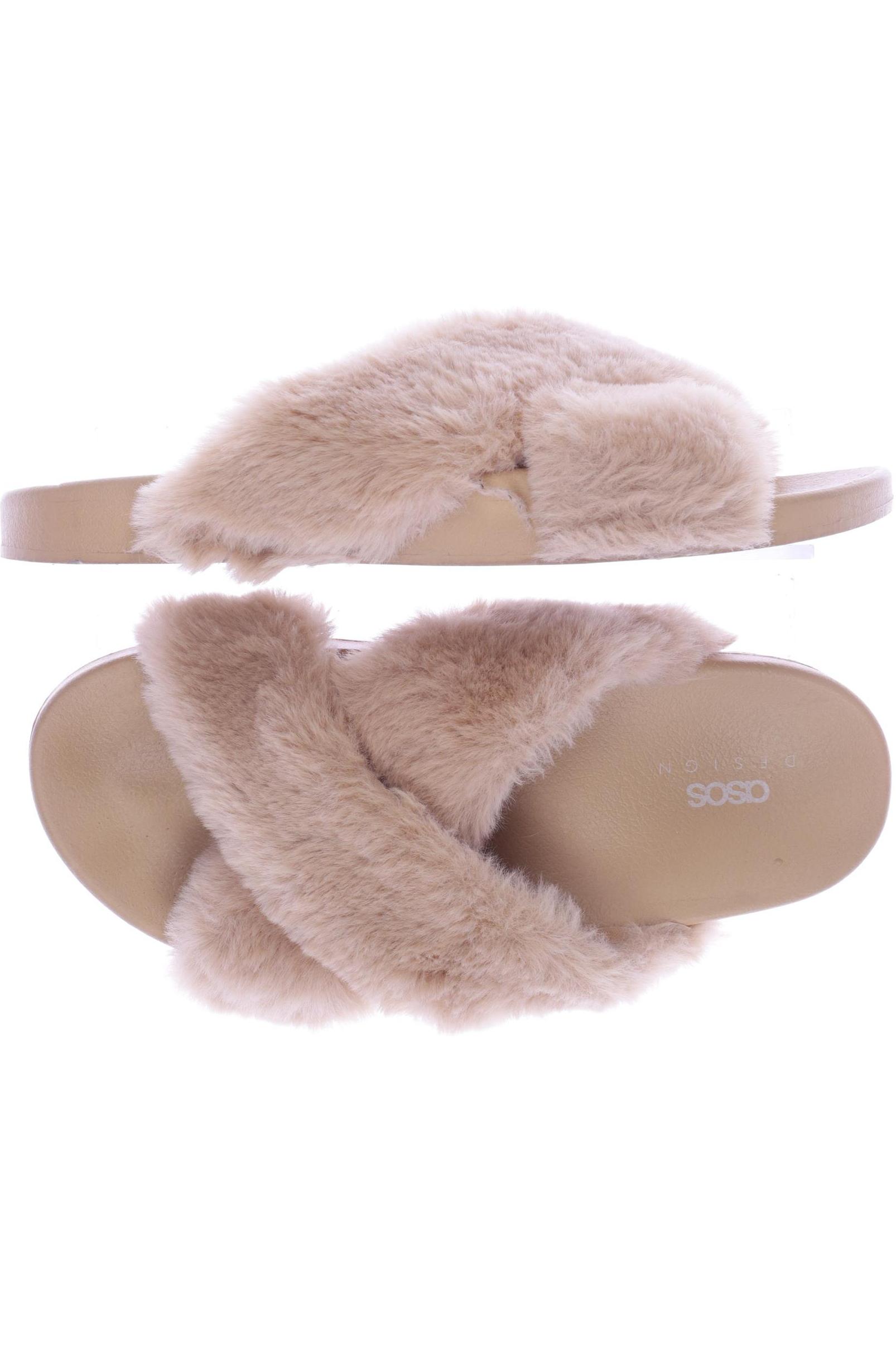

asos Damen Sandale, beige