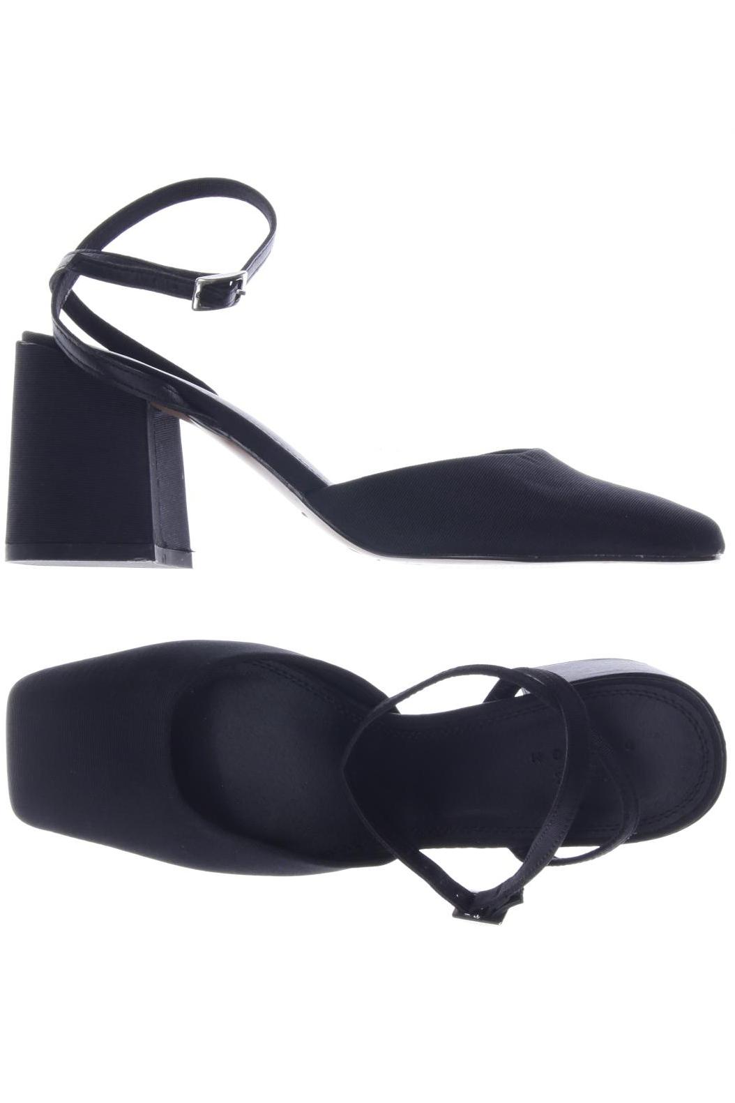 

asos Damen Sandale, schwarz, Gr. 38