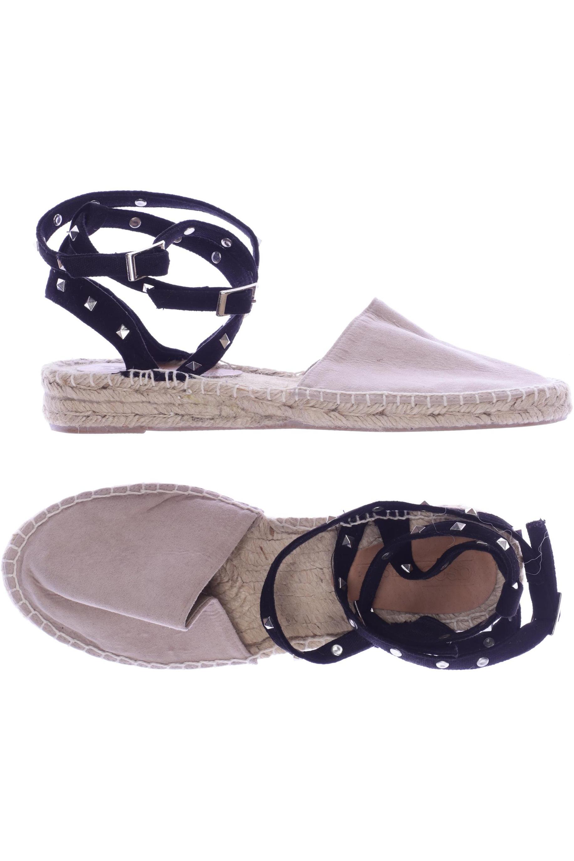 

asos Damen Sandale, beige