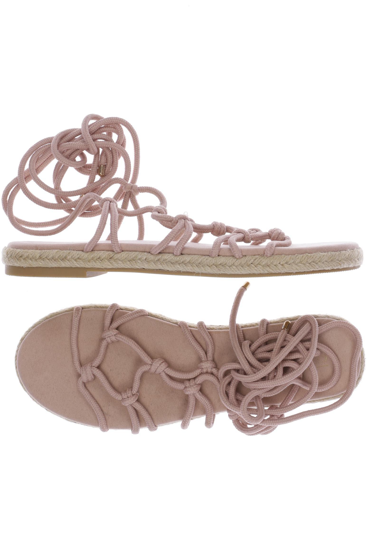

asos Damen Sandale, pink