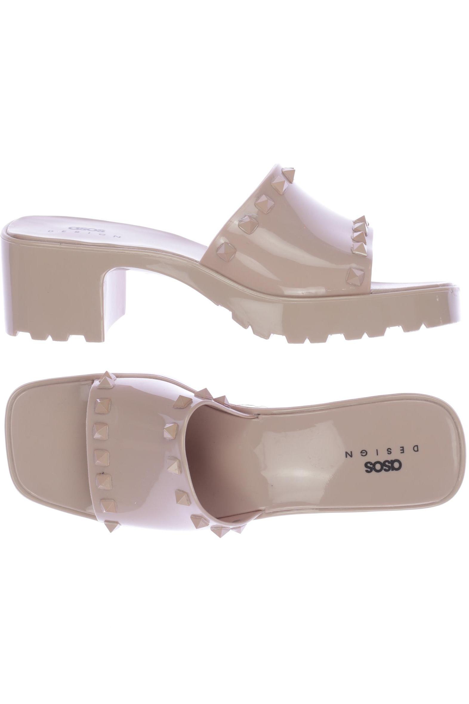

asos Damen Sandale, pink