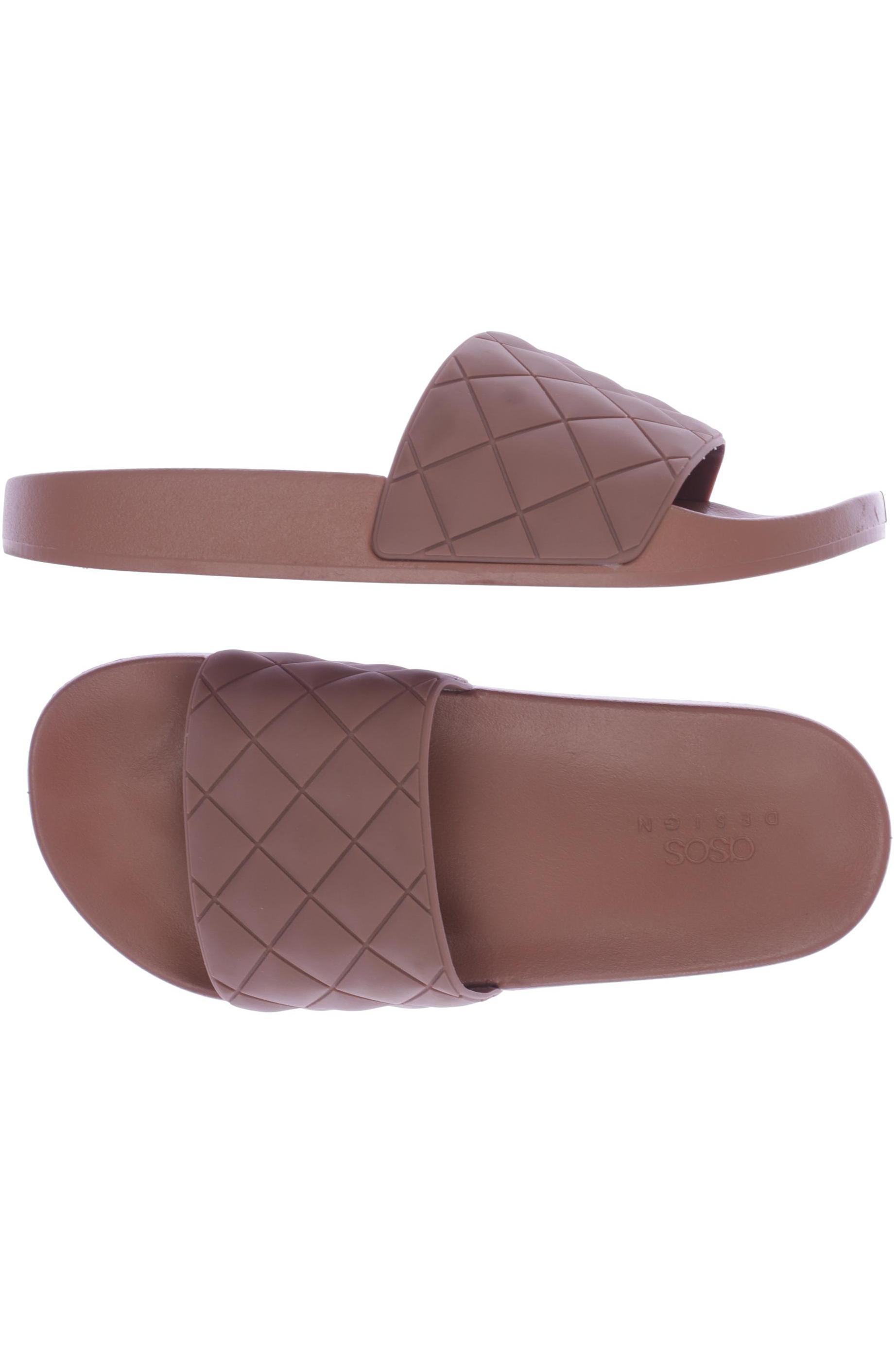 

asos Damen Sandale, pink, Gr. 37