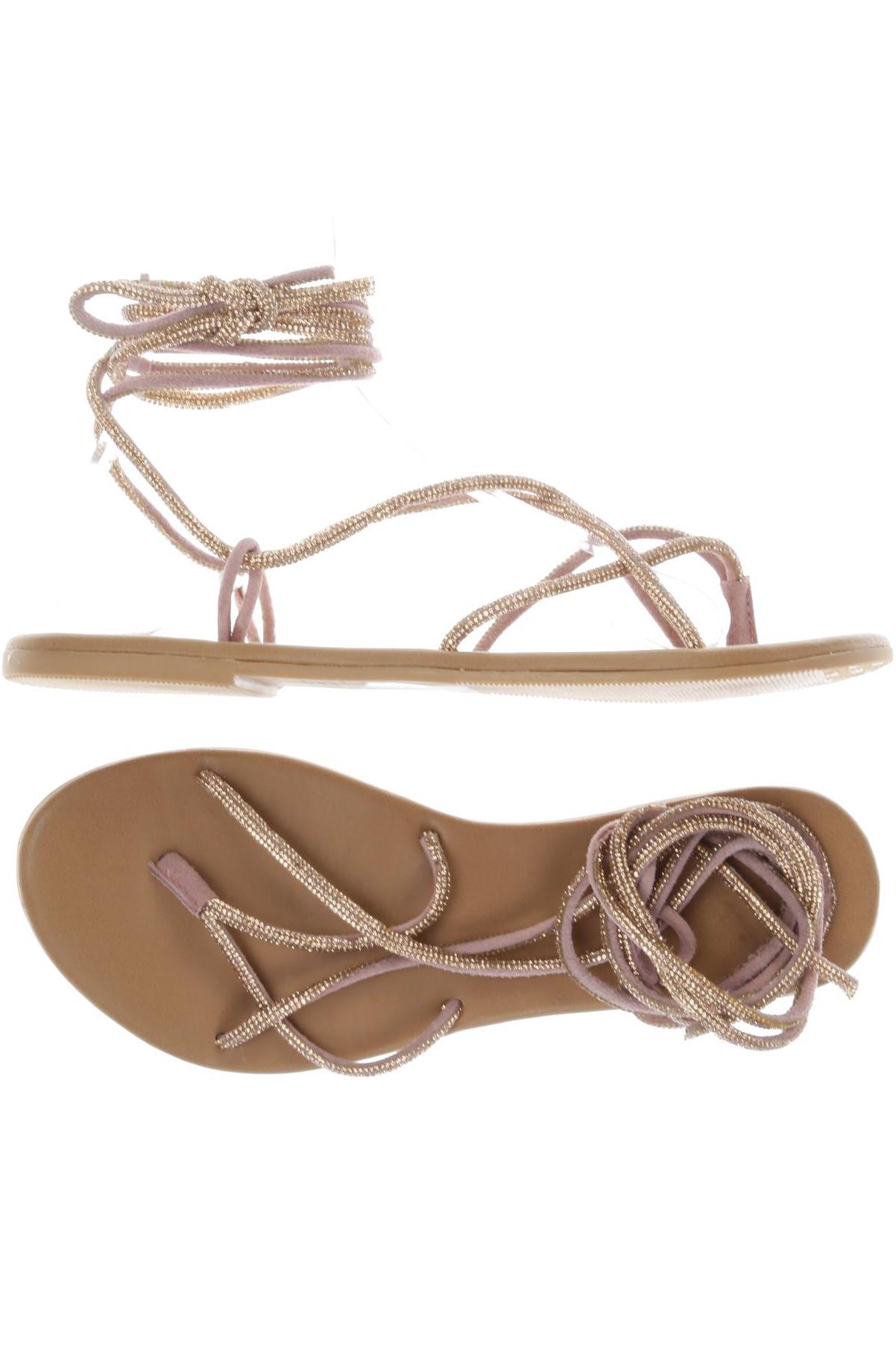 

asos Damen Sandale, pink, Gr. 39