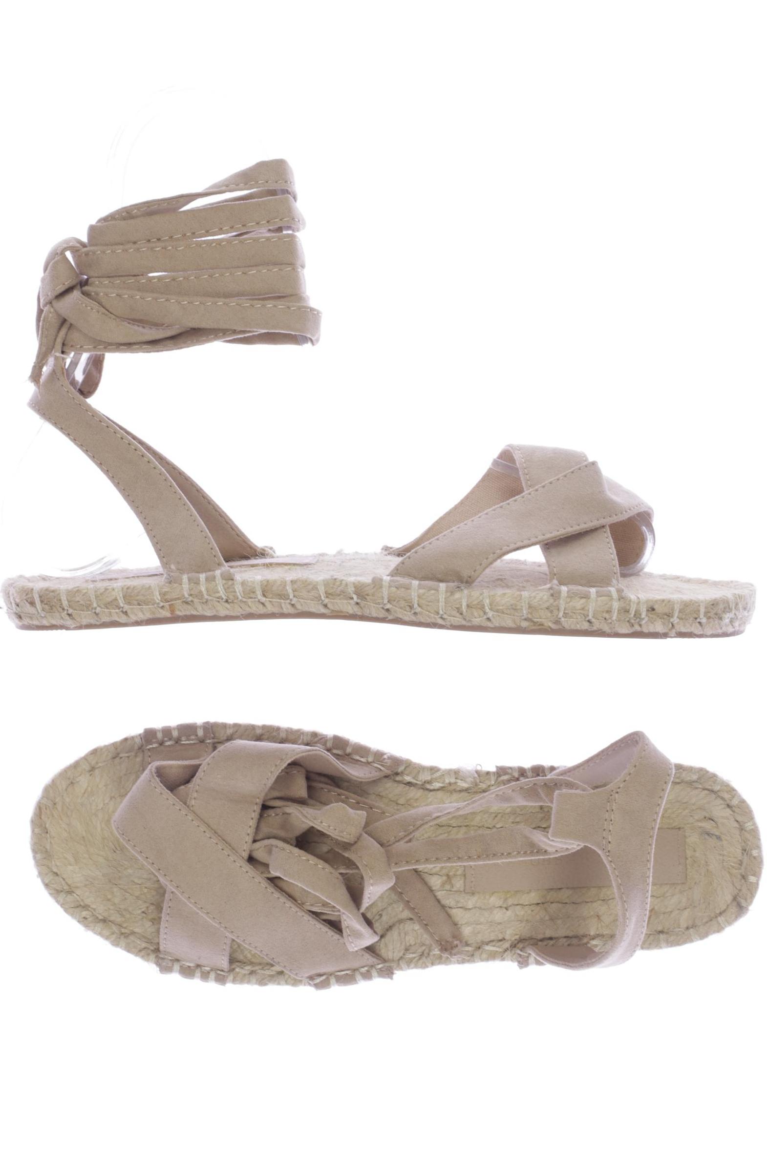 

asos Damen Sandale, beige