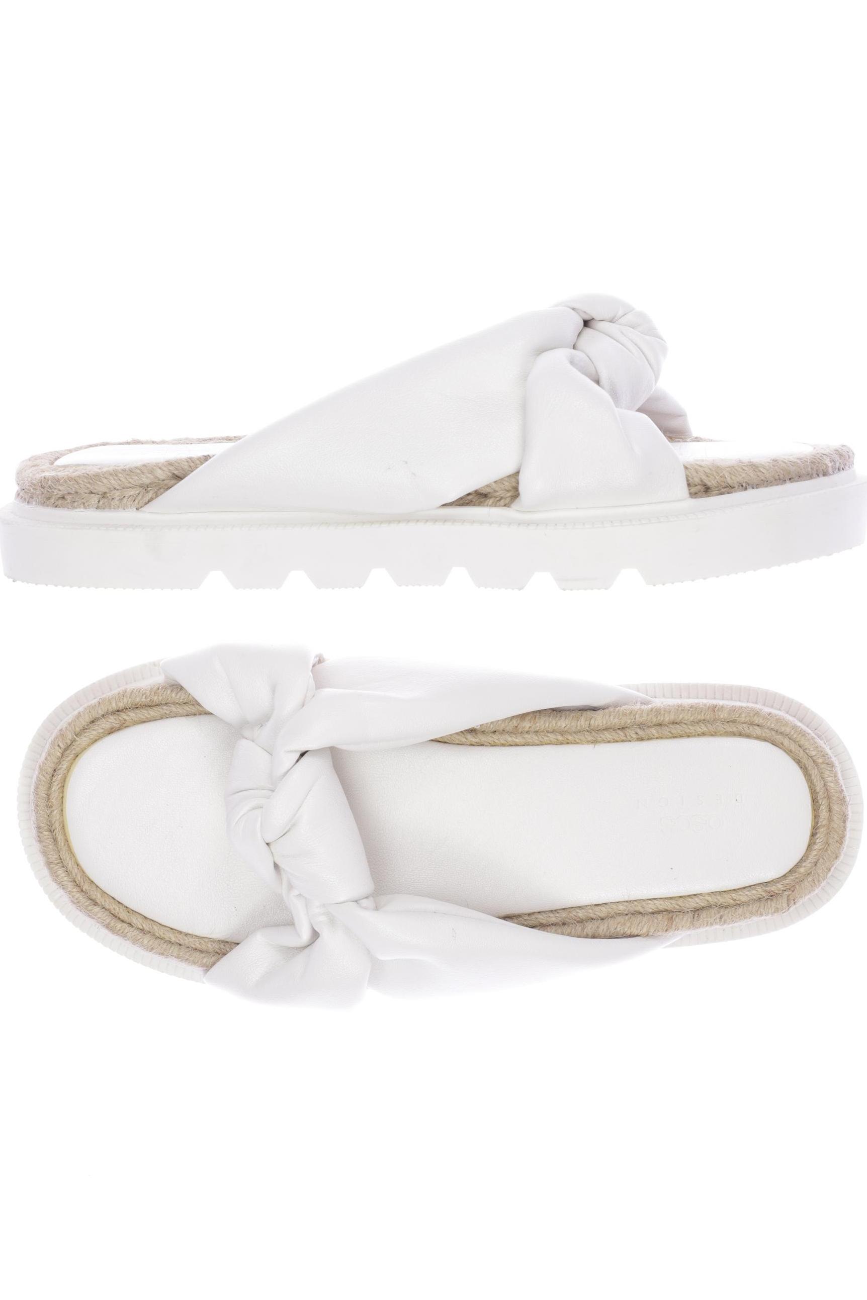 

asos Damen Sandale, weiß