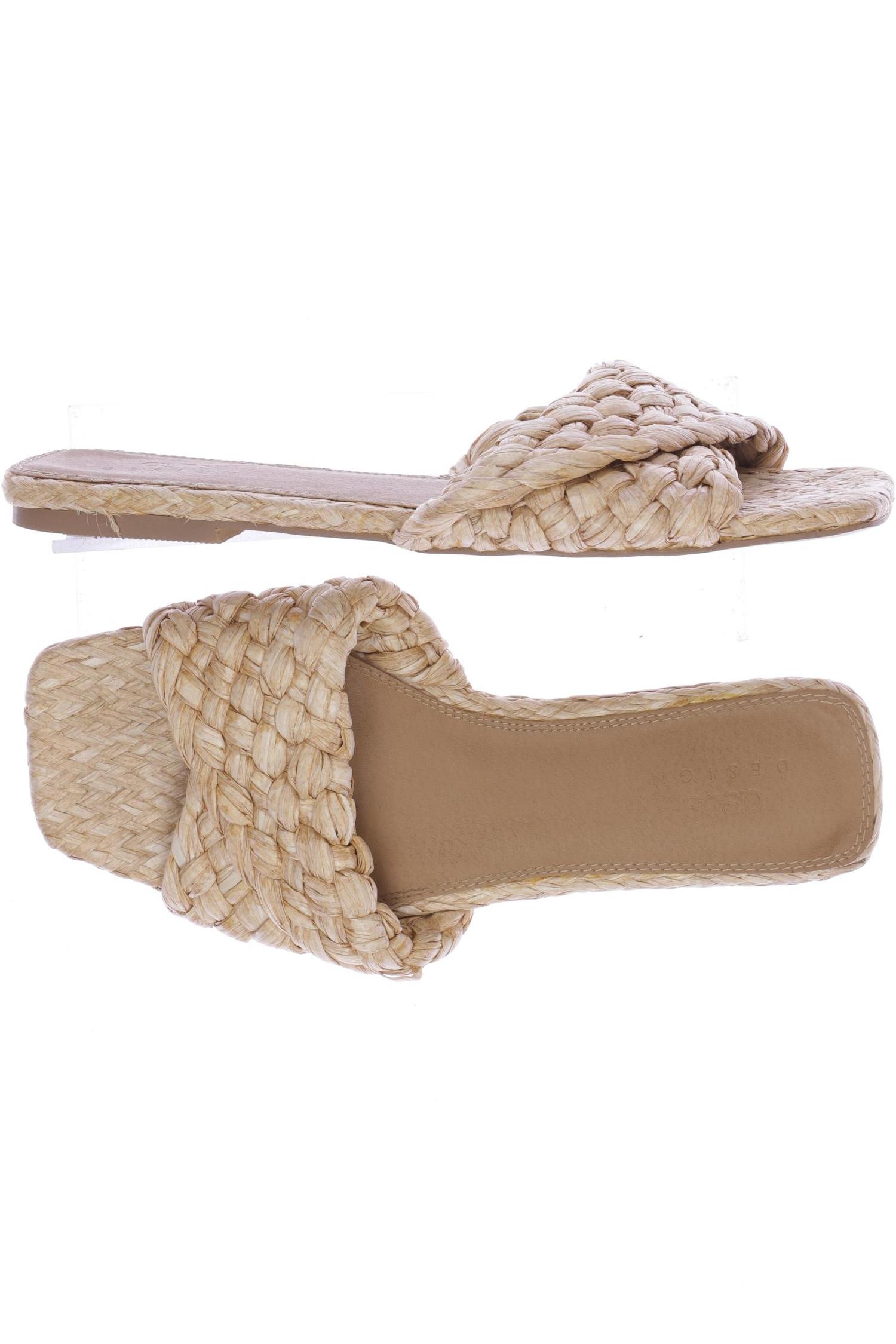 

asos Damen Sandale, beige